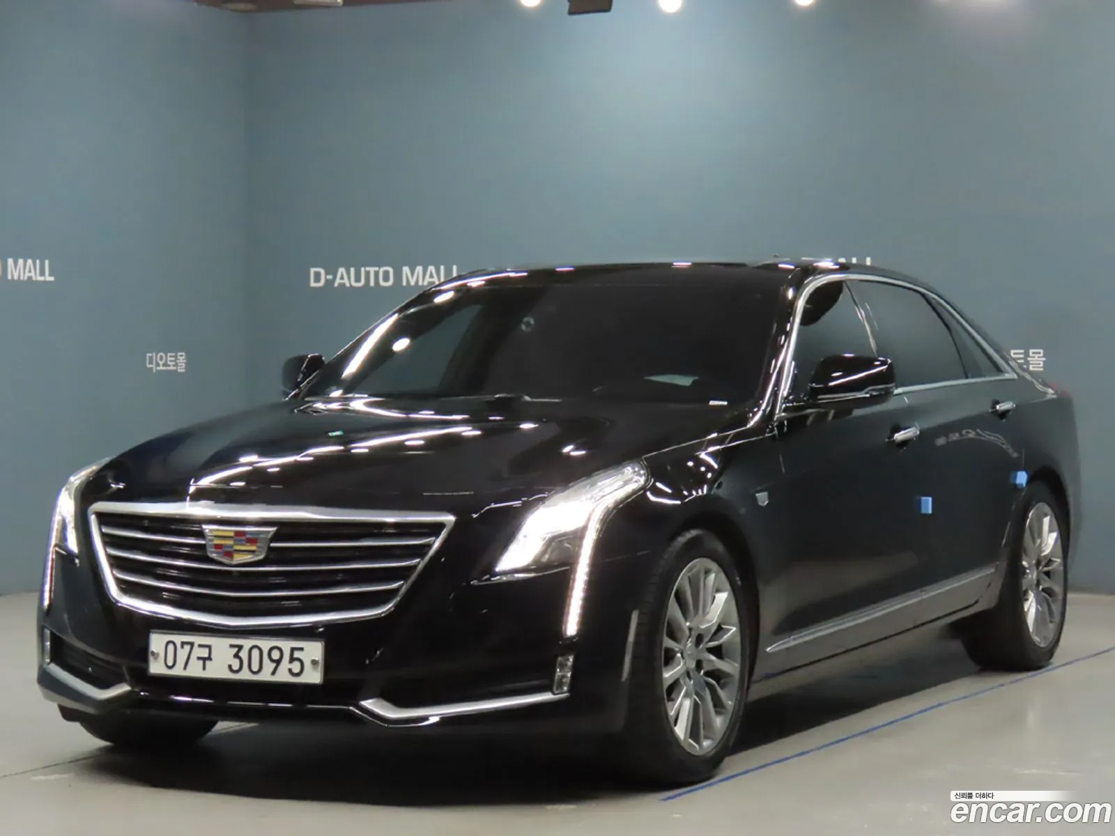 Cadillac Ct6 20 Turbo - фотография 4844490