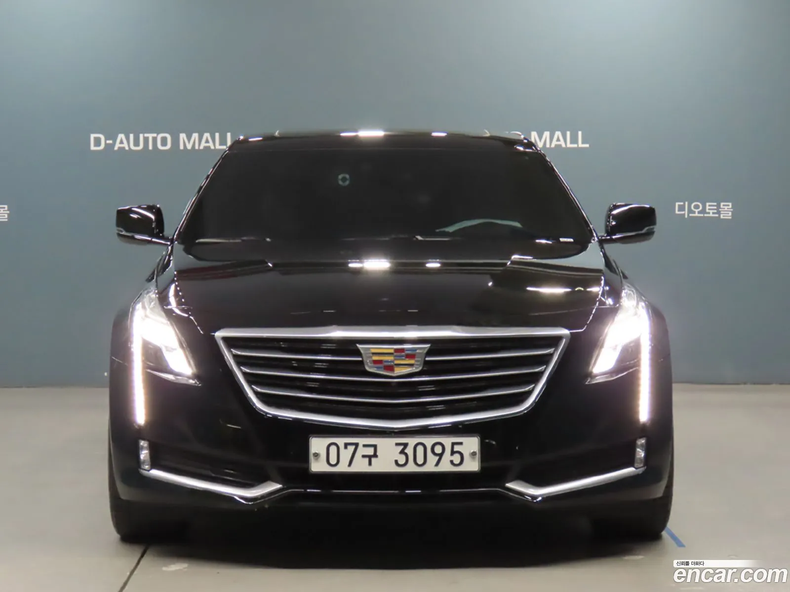 Cadillac Ct6 20 Turbo - фотография 4844491