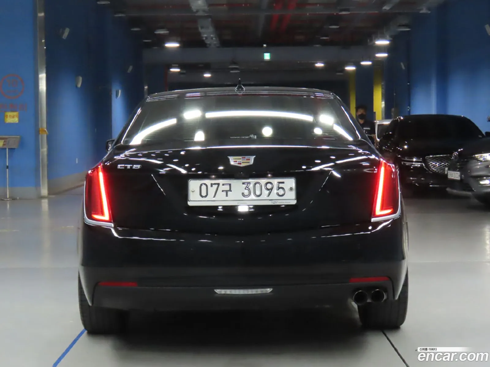 Cadillac Ct6 20 Turbo - фотография 4844492