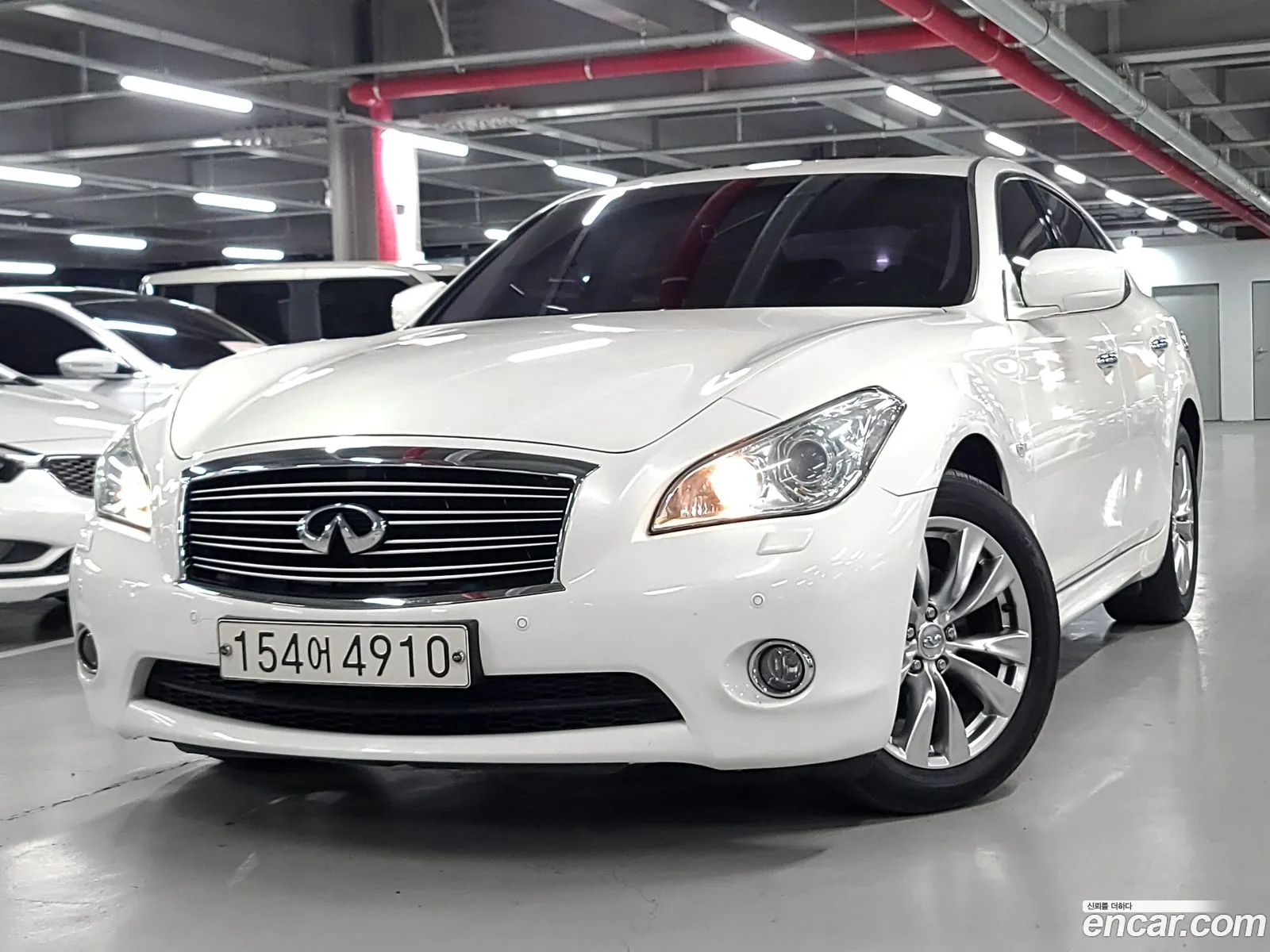 Infiniti M Standard 2013 - фотография 3577110
