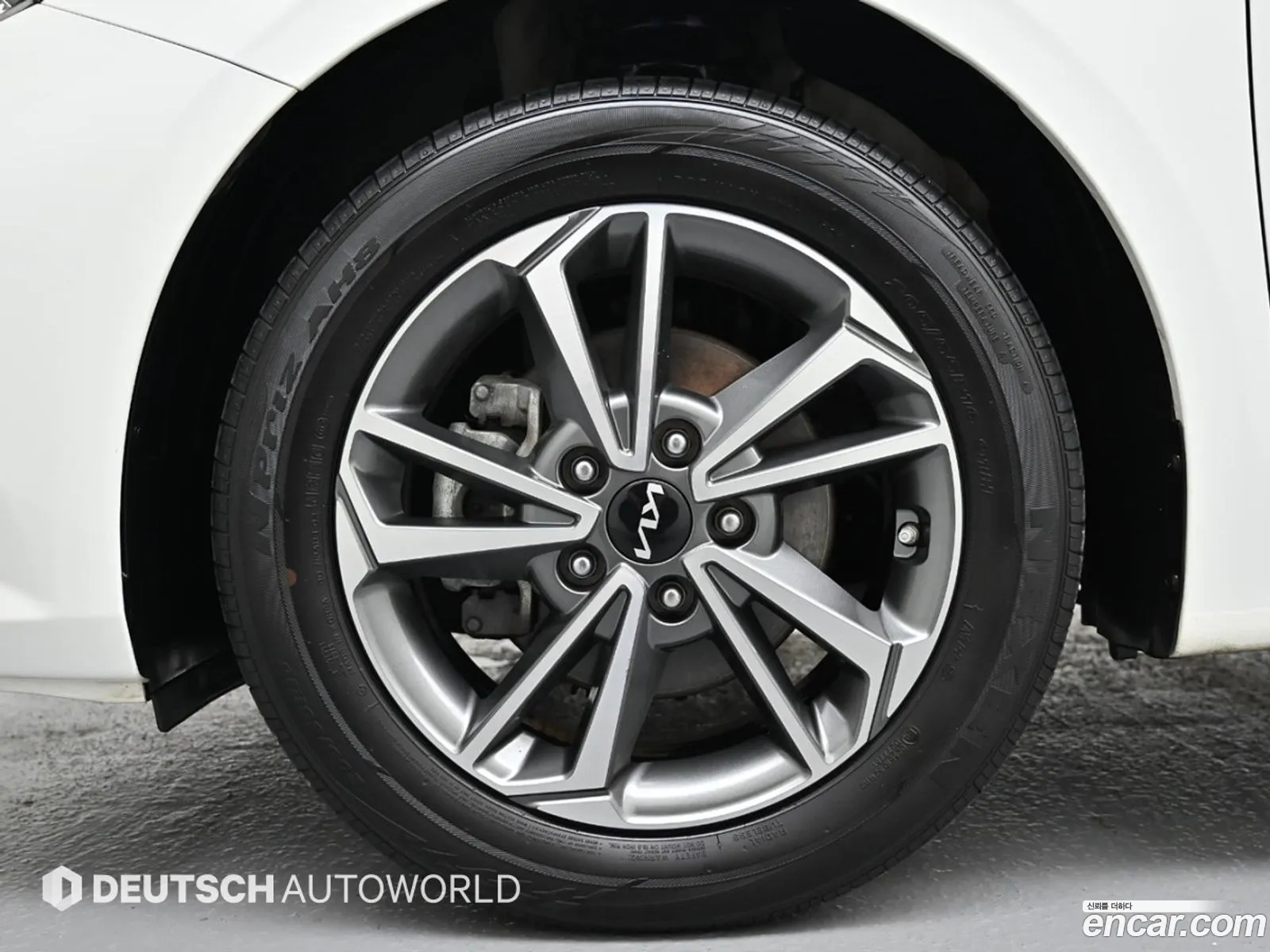 Kia The New K3 2Nd Generation 16 Prestige - фотография 1482019