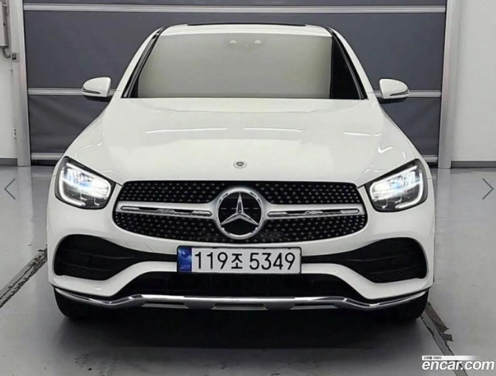 Mercedes Glc-Class X253 Glc220 D 4Matic Coupe - фотография 12522499