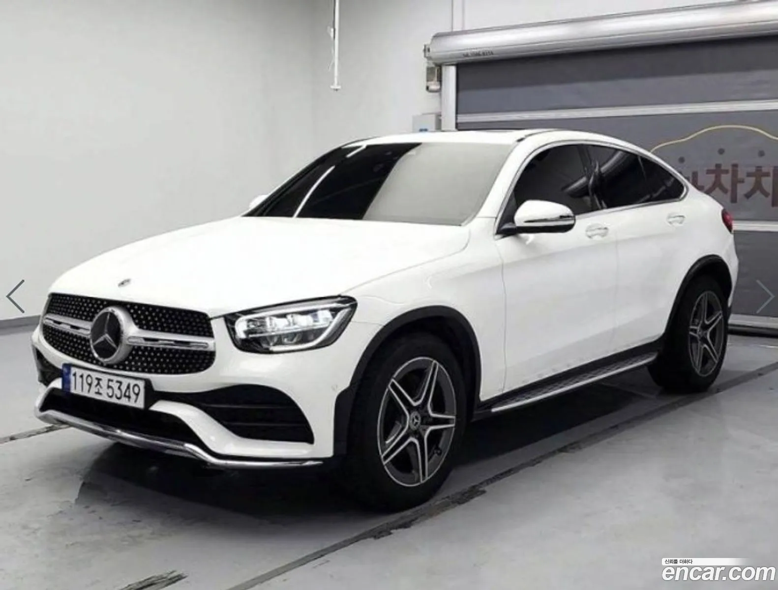 Mercedes Glc-Class X253 Glc220 D 4Matic Coupe - фотография 12522501