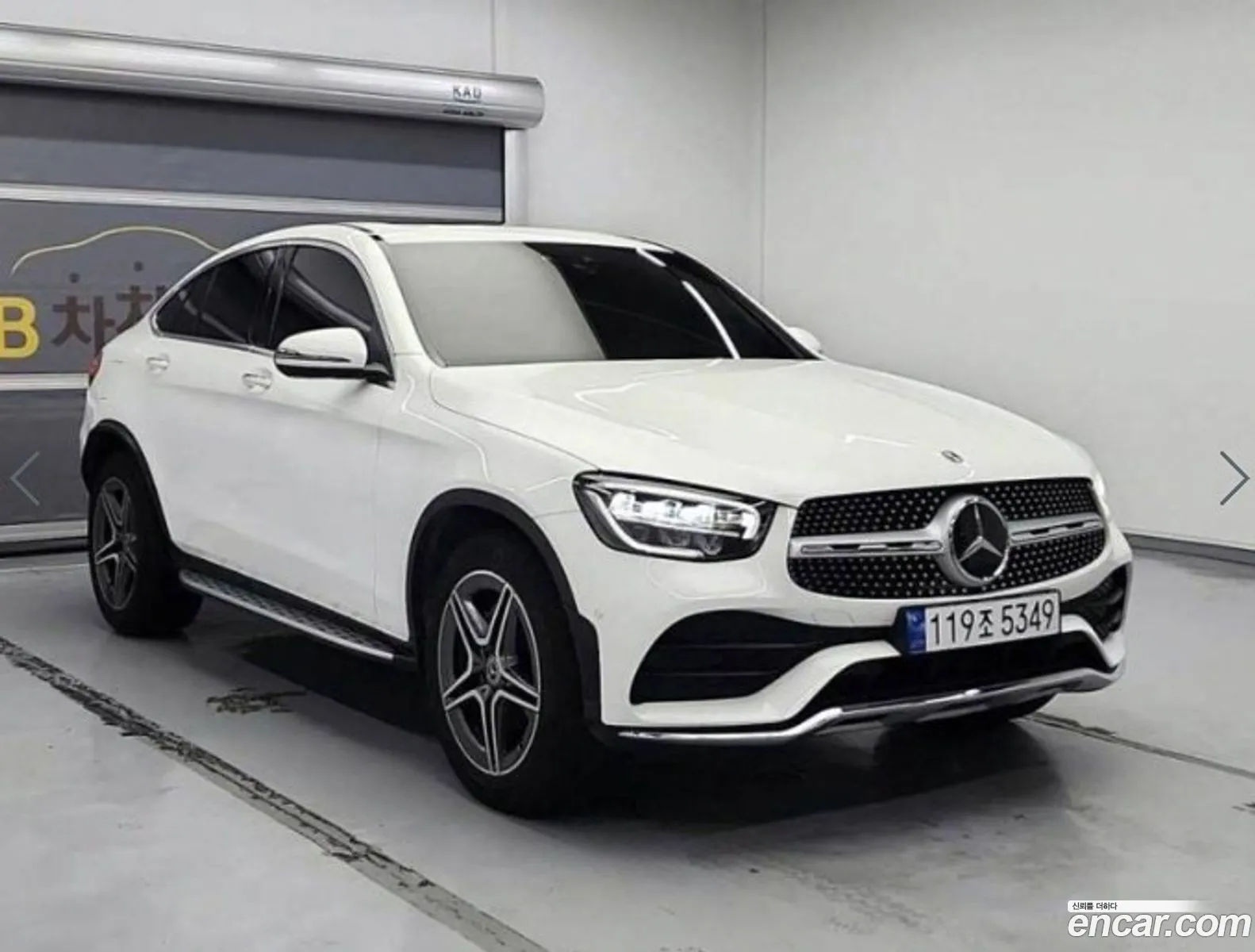 Mercedes Glc-Class X253 Glc220 D 4Matic Coupe - фотография 12522502