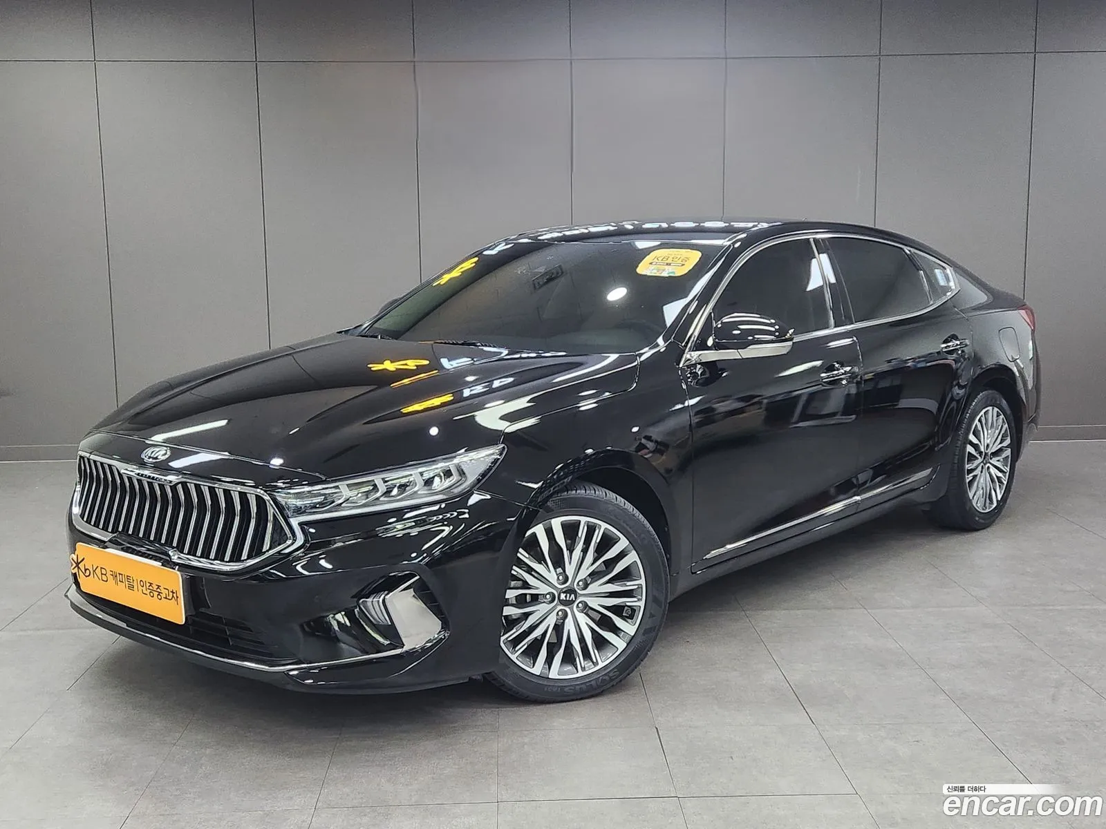Kia K7 Premier 25 Gdi Noblesse - фотография 1503990