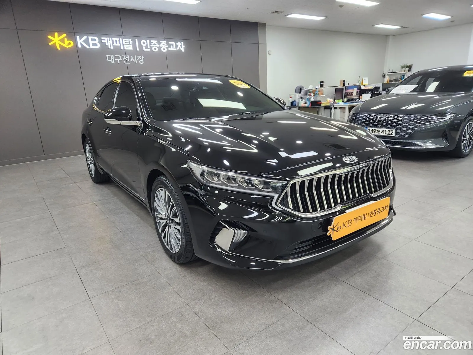 Kia K7 Premier 25 Gdi Noblesse - фотография 1503991