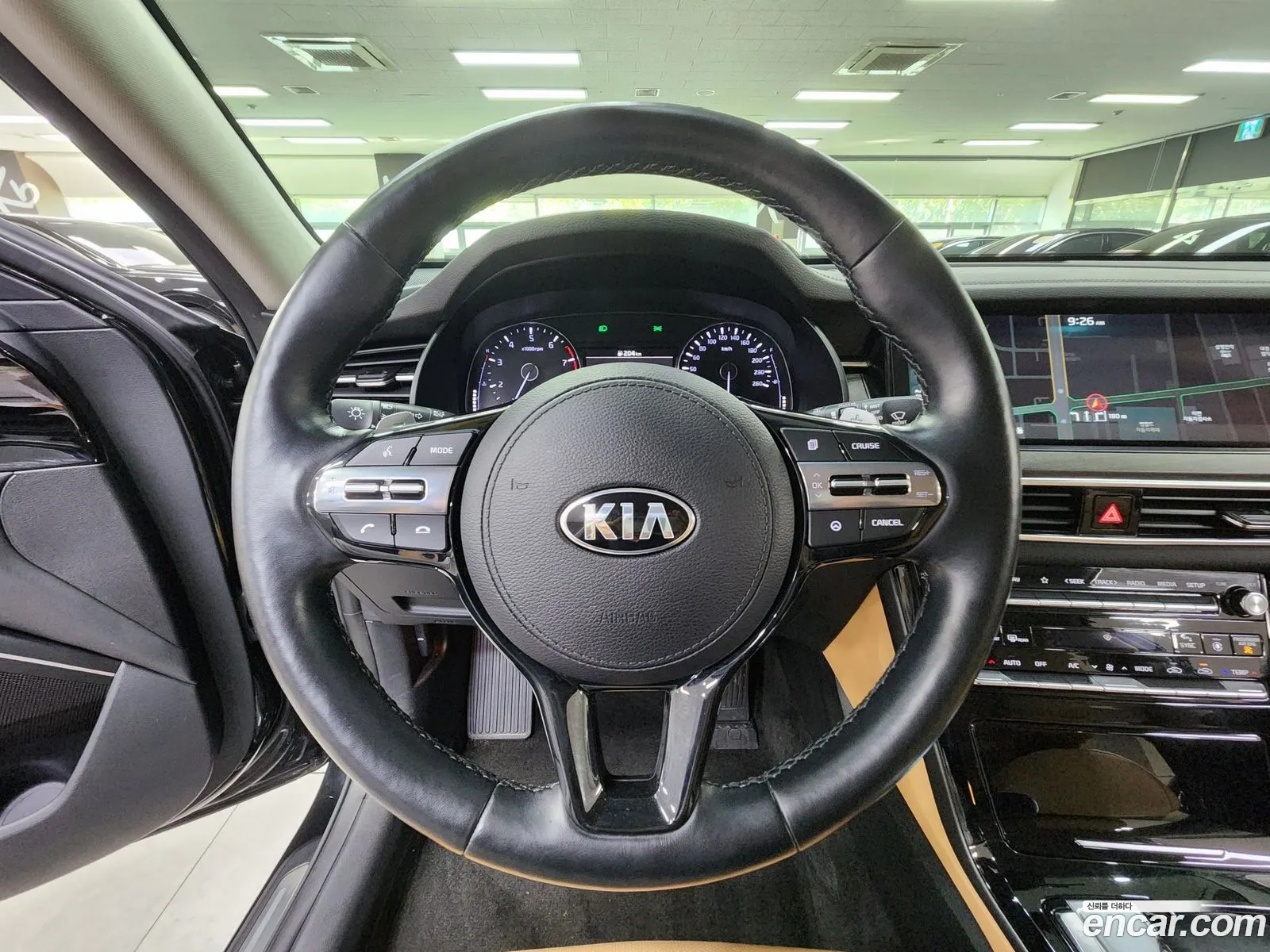 Kia K7 Premier 25 Gdi Noblesse - фотография 1503994