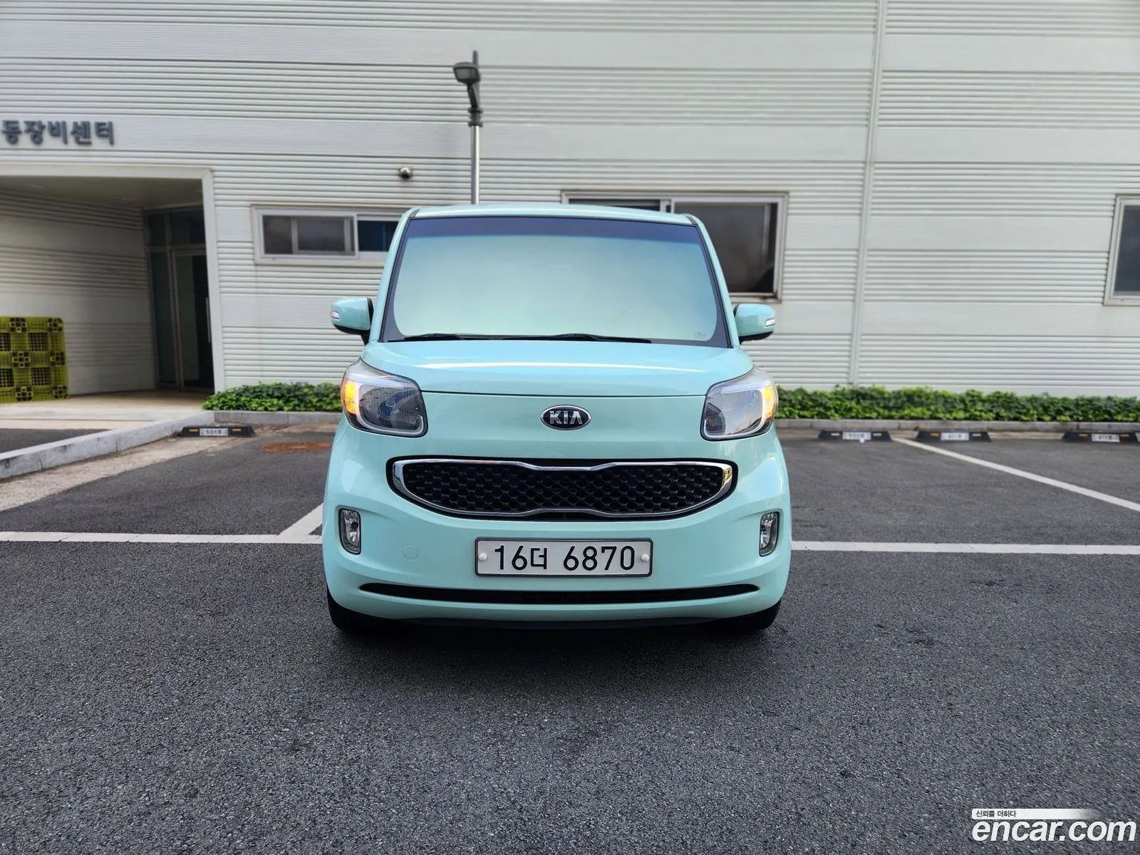 Kia Ray Prestige - фотография 1521818