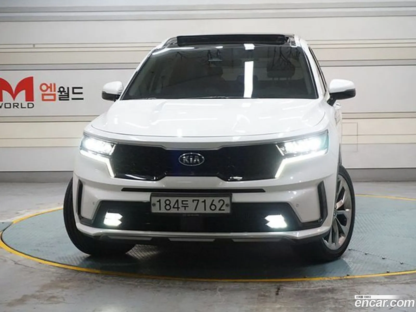 Kia Sorento 4Th Generation Diesel 22 2Wd Prestige - фотография 1504002