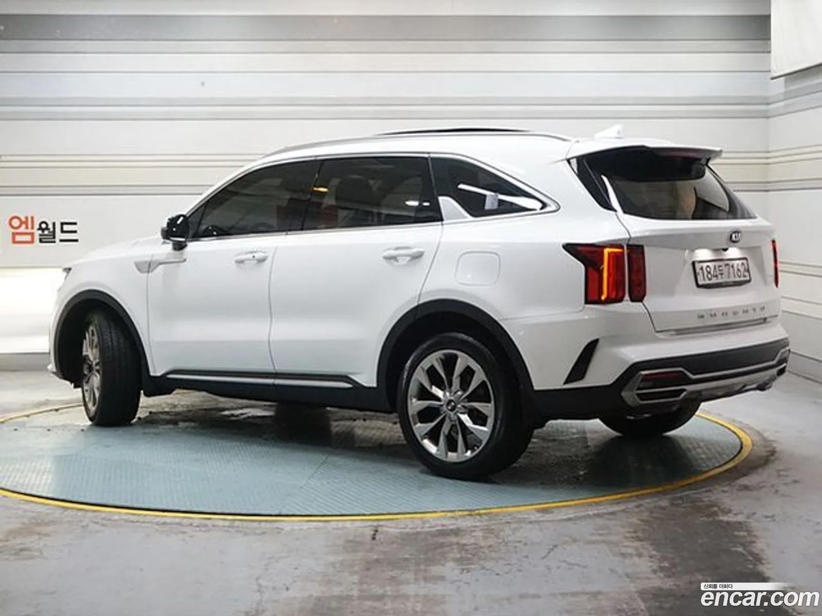 Kia Sorento 4Th Generation Diesel 22 2Wd Prestige - фотография 1504003