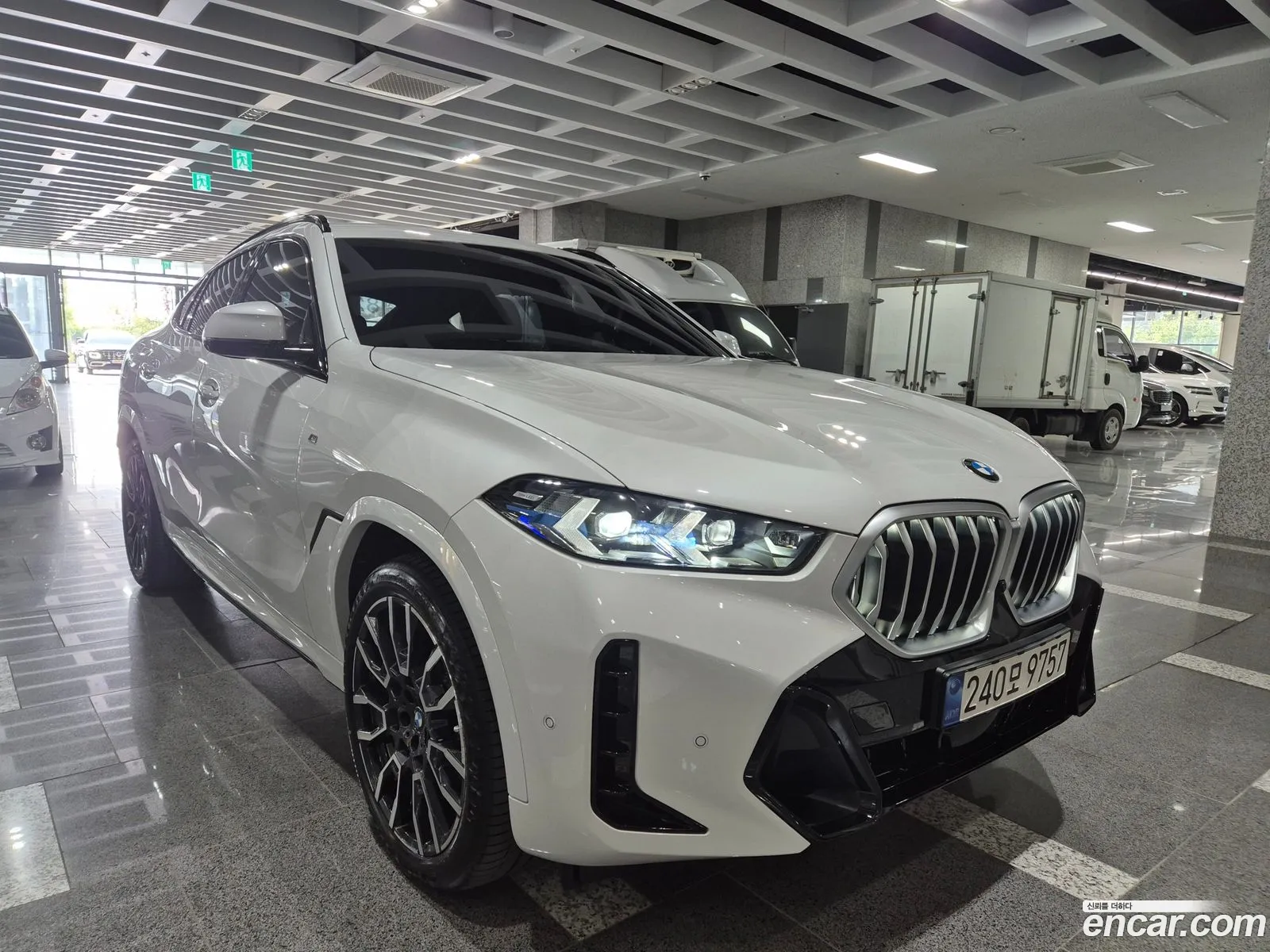BMW X6 G06 xDrive40I M Sports - фотография 15780369