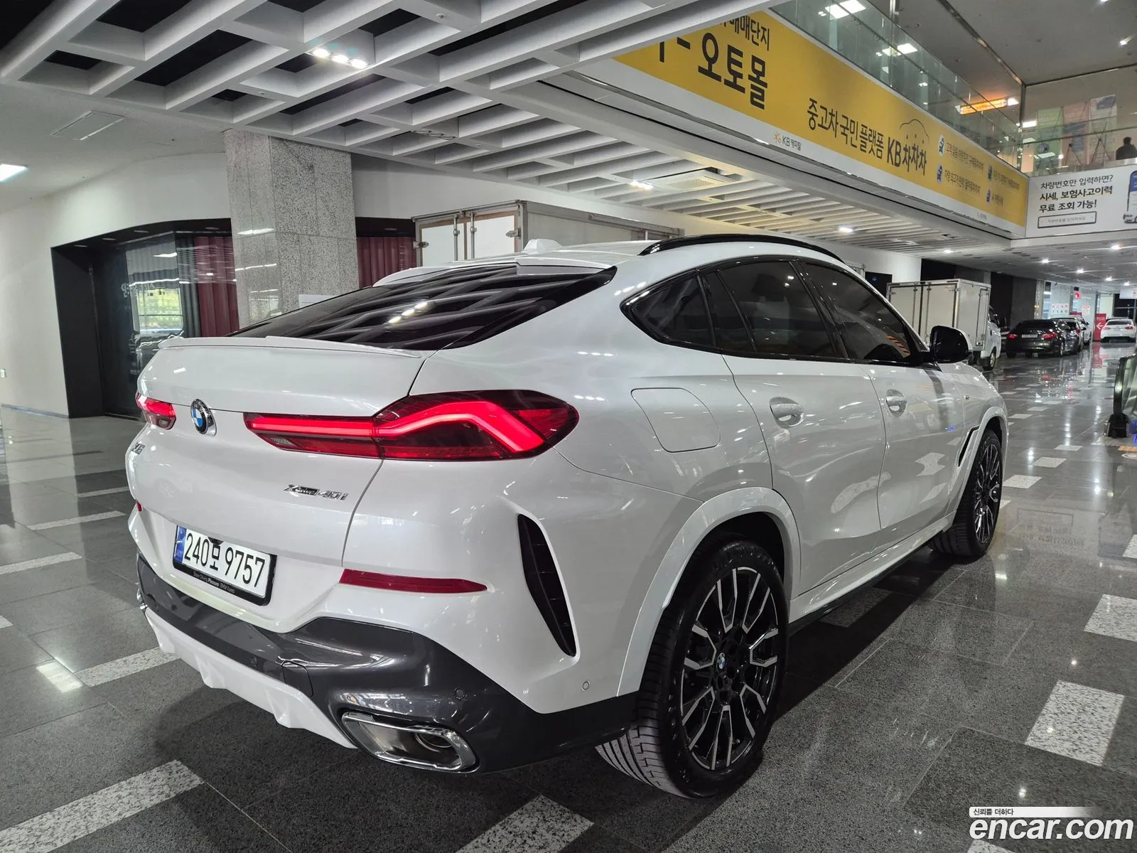 BMW X6 G06 xDrive40I M Sports - фотография 15780371