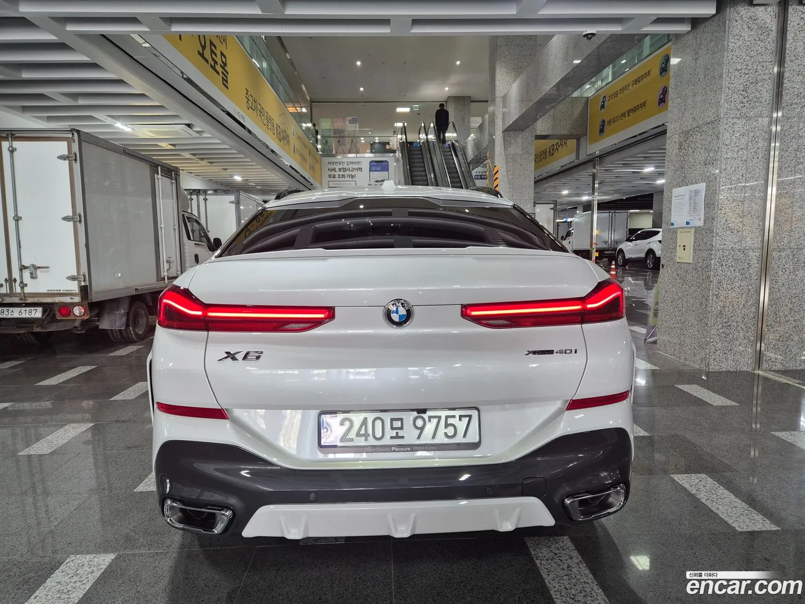 BMW X6 G06 xDrive40I M Sports - фотография 15780372
