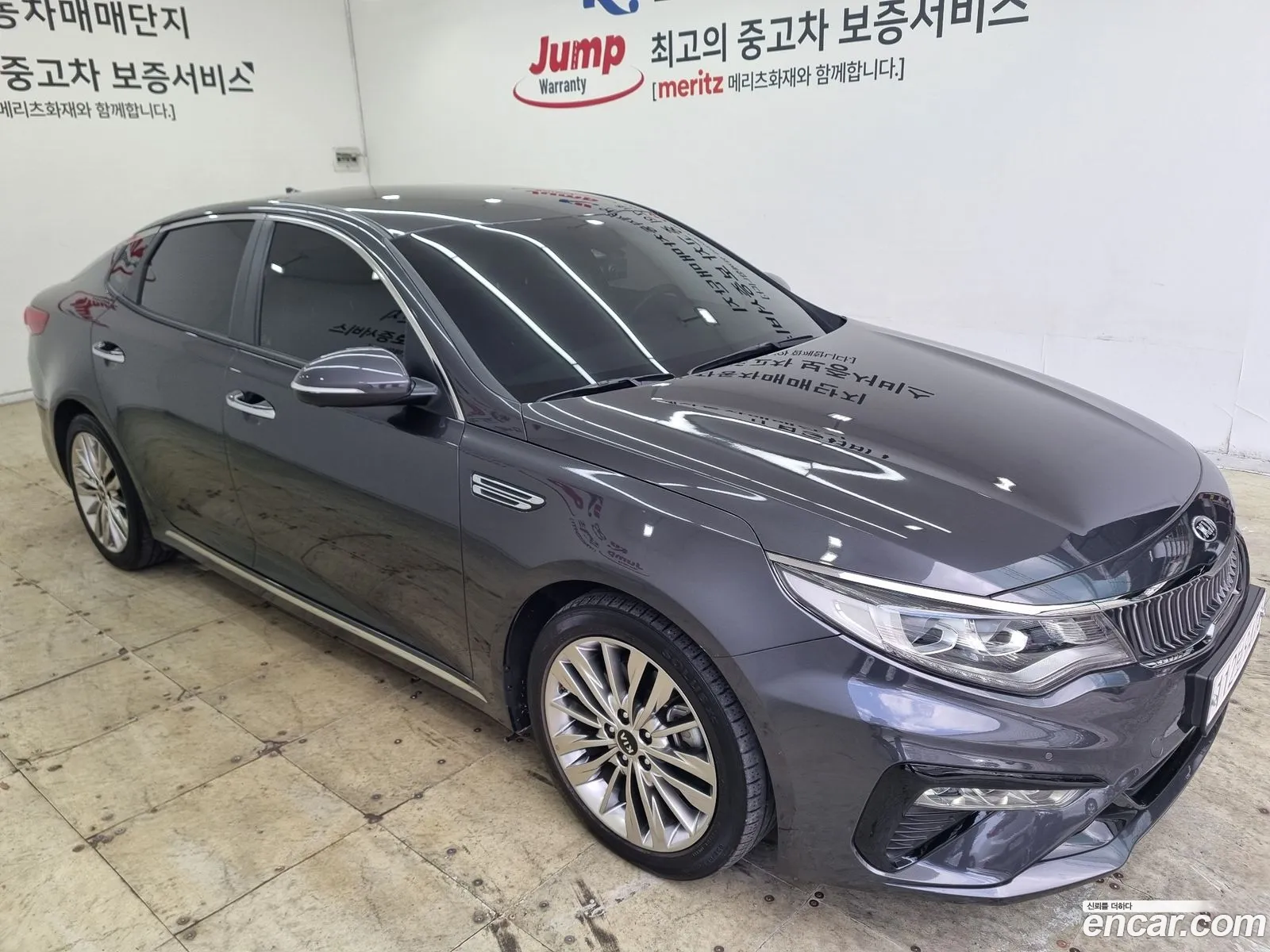 Kia The New K5 2Nd Generation 20 Intelligent - фотография 1521808
