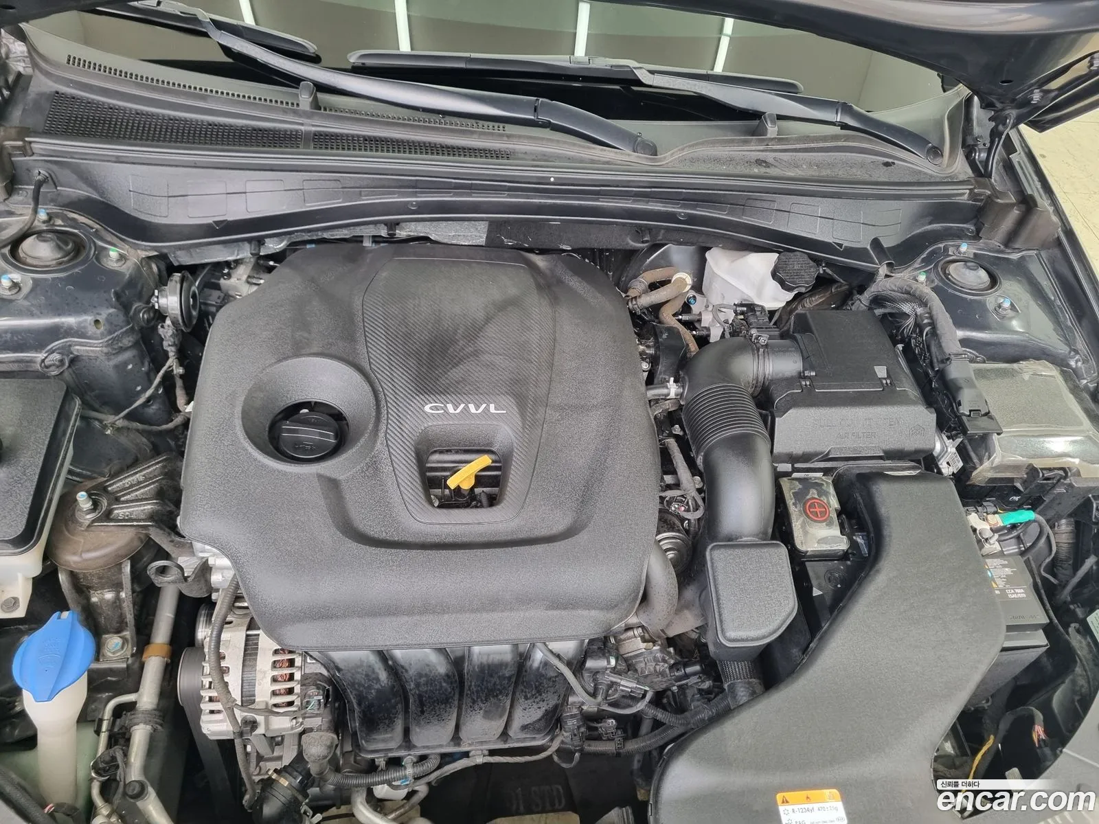 Kia The New K5 2Nd Generation 20 Intelligent - фотография 1521810