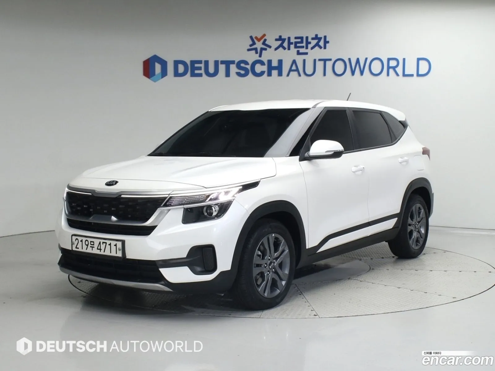 Kia Seltos Gasoline 16 Turbo 2Wd Prestige - фотография 1521794