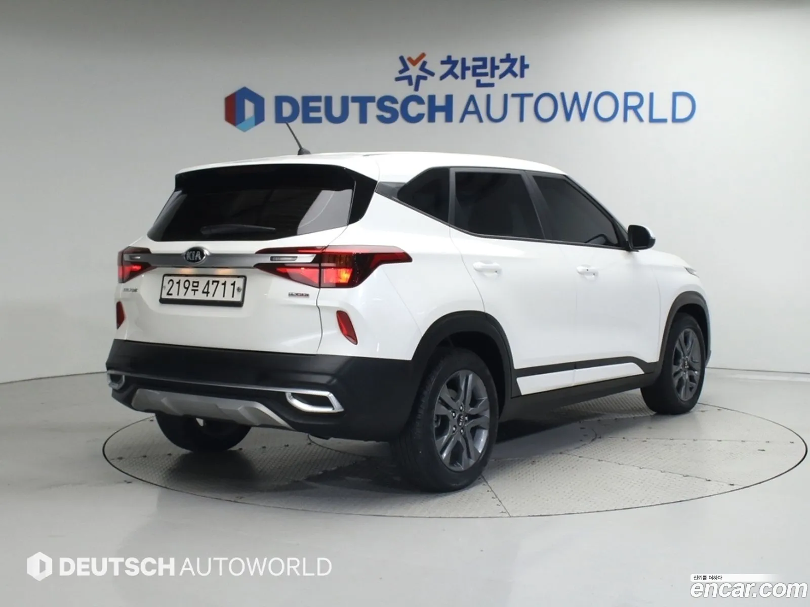 Kia Seltos Gasoline 16 Turbo 2Wd Prestige - фотография 1521795