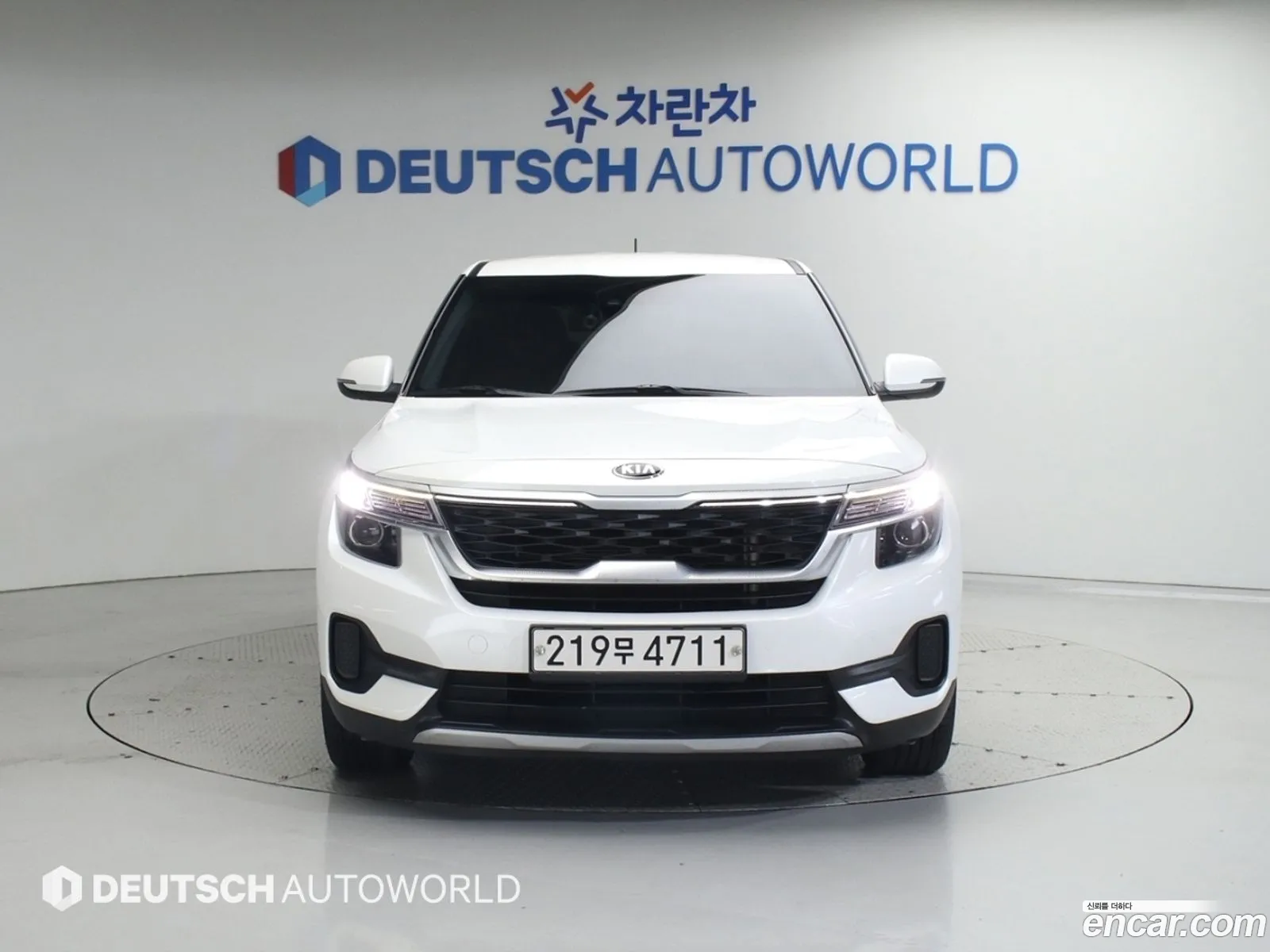 Kia Seltos Gasoline 16 Turbo 2Wd Prestige - фотография 1521796