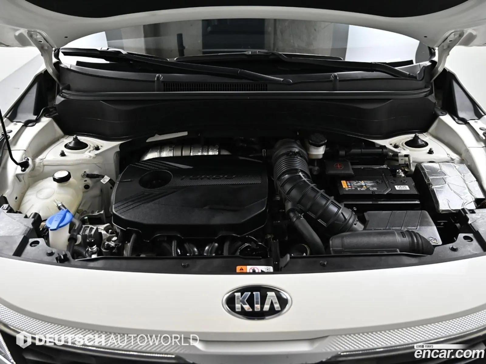 Kia Seltos Gasoline 16 Turbo 2Wd Prestige - фотография 1521799