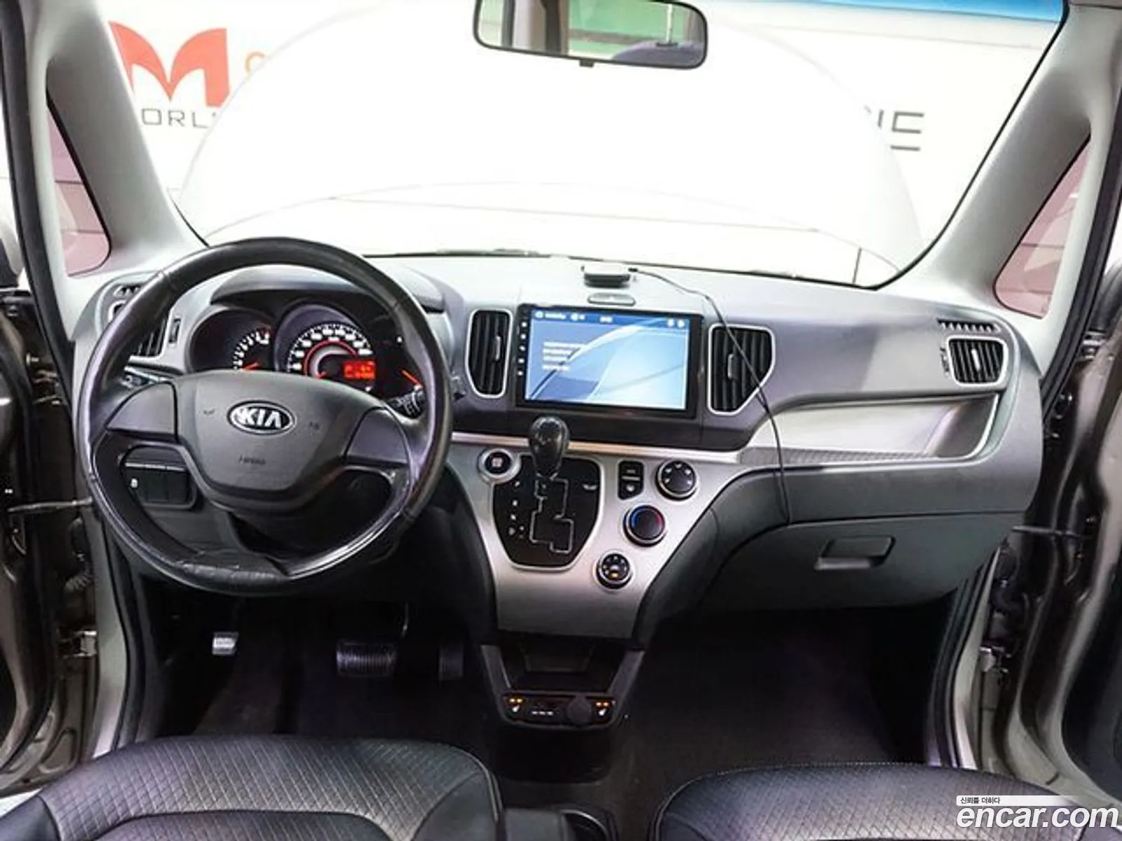 Kia Ray Luxury - фотография 1521762