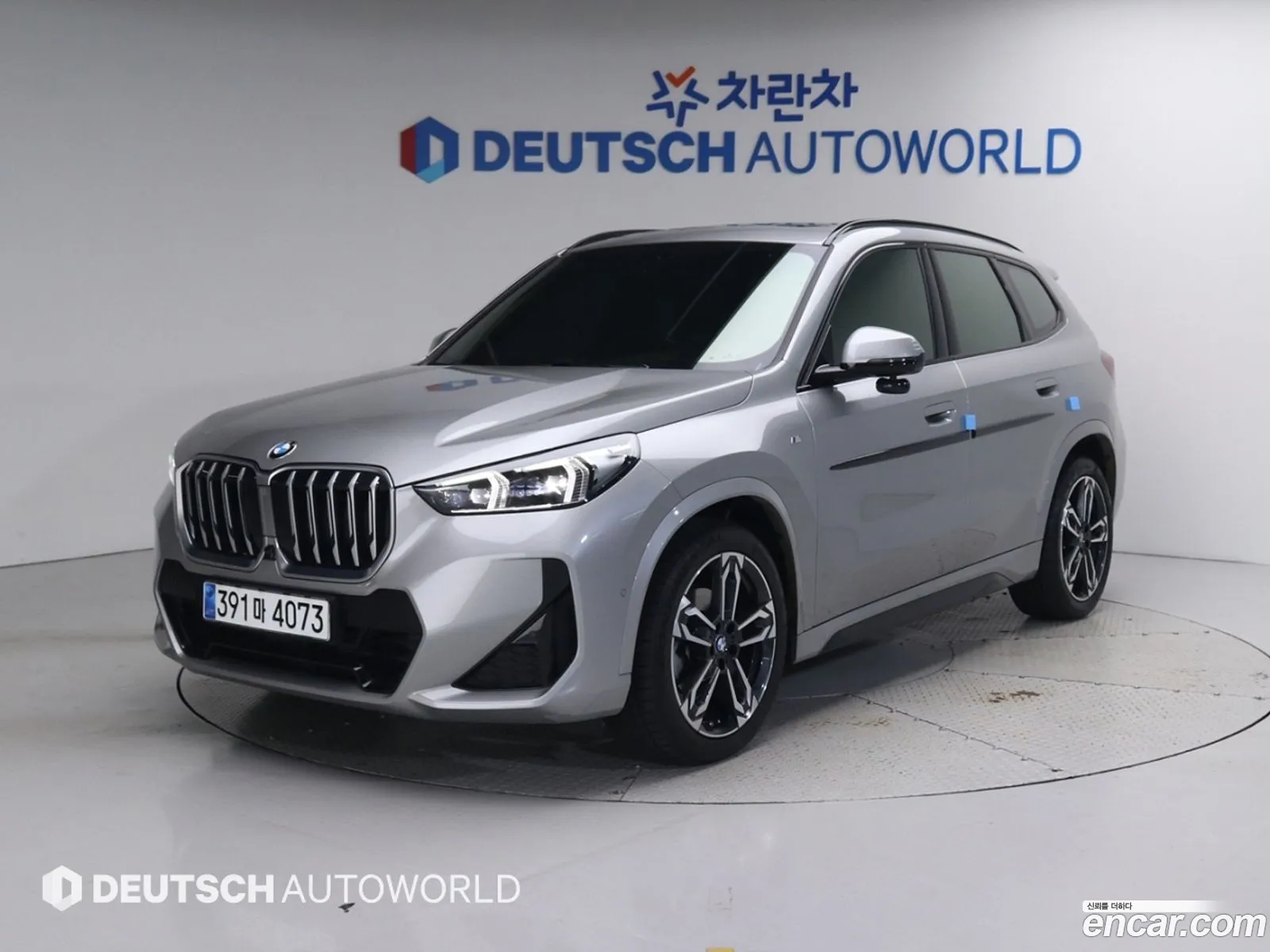 BMW X1 U11 Sdrive 20I M Sport - фотография 15780356