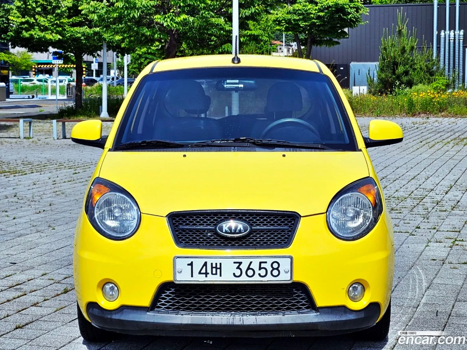Kia New Morning Lpi Lx Basic Model - фотография 1510863