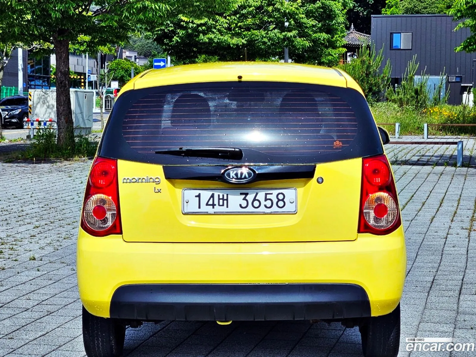 Kia New Morning Lpi Lx Basic Model - фотография 1510866