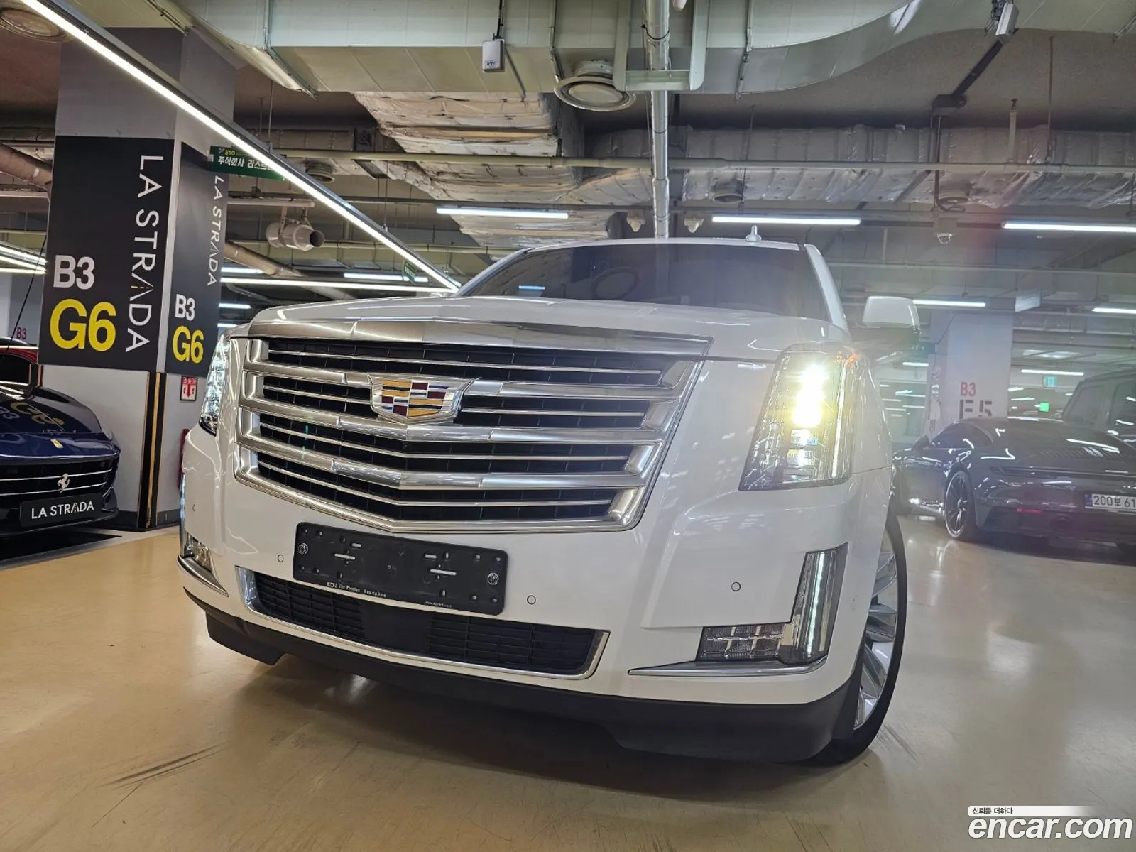Cadillac Escalade 62 Esv 4Th Generation - фотография 4847525
