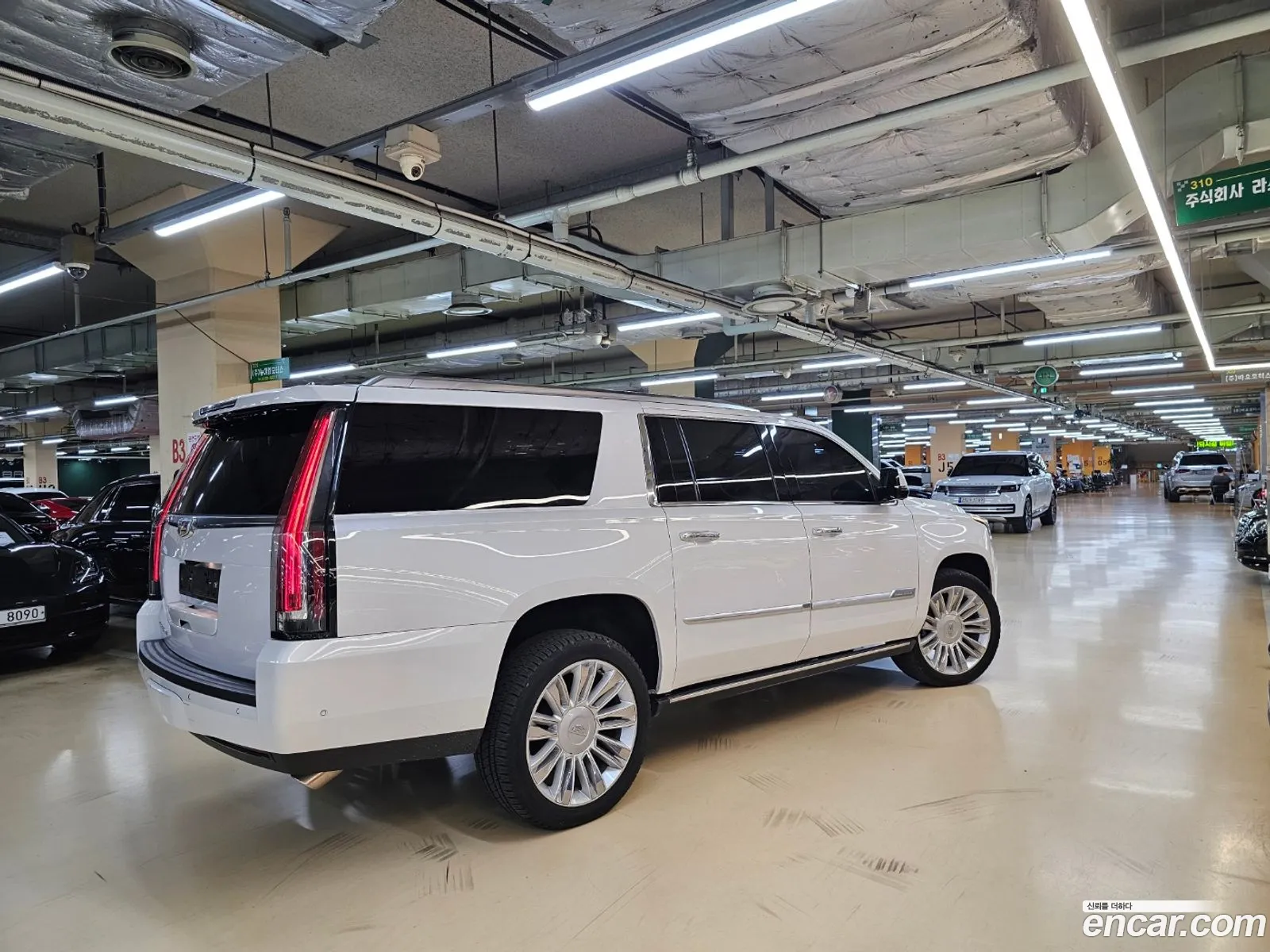 Cadillac Escalade 62 Esv 4Th Generation - фотография 4847527