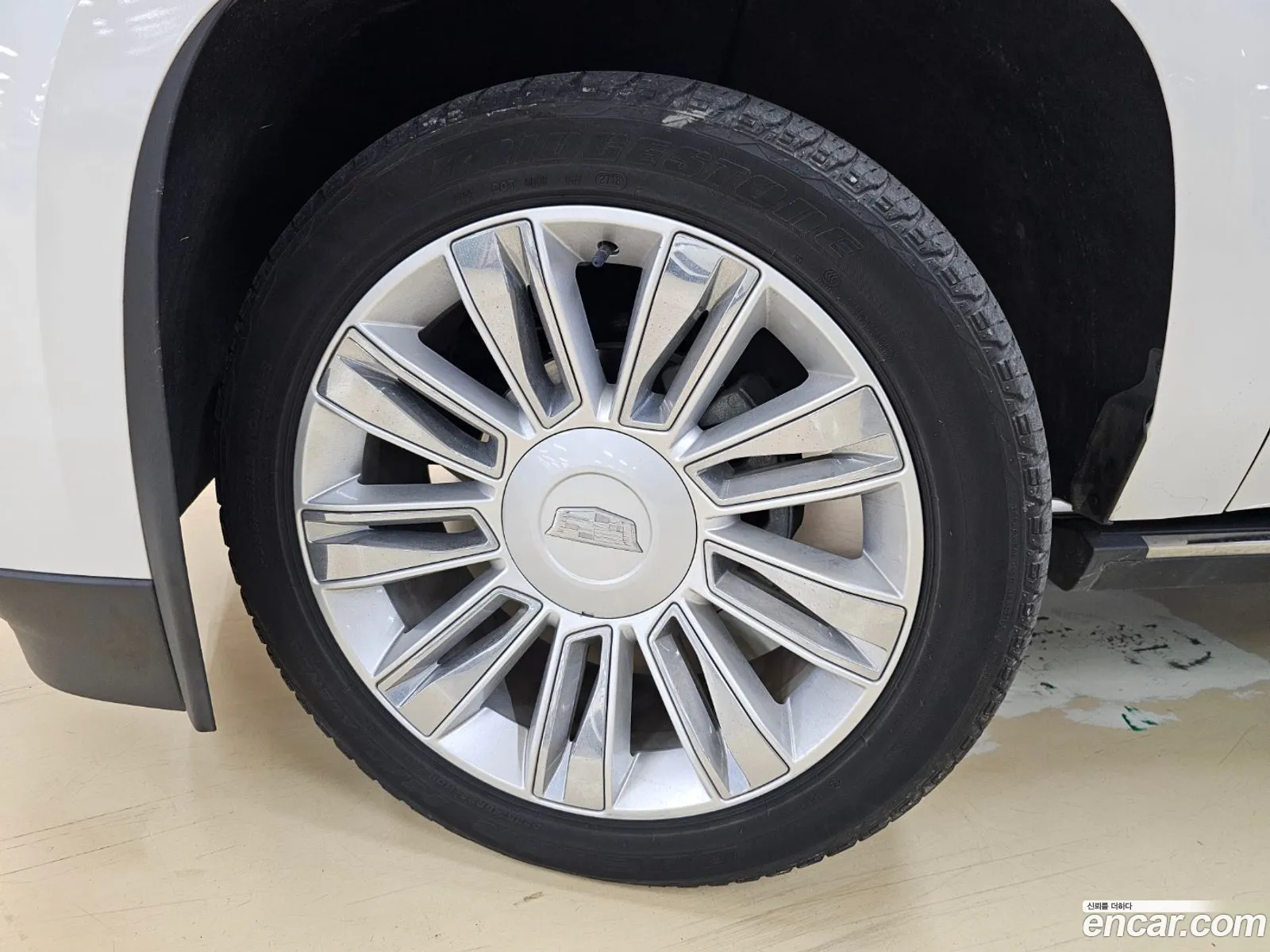 Cadillac Escalade 62 Esv 4Th Generation - фотография 4847529
