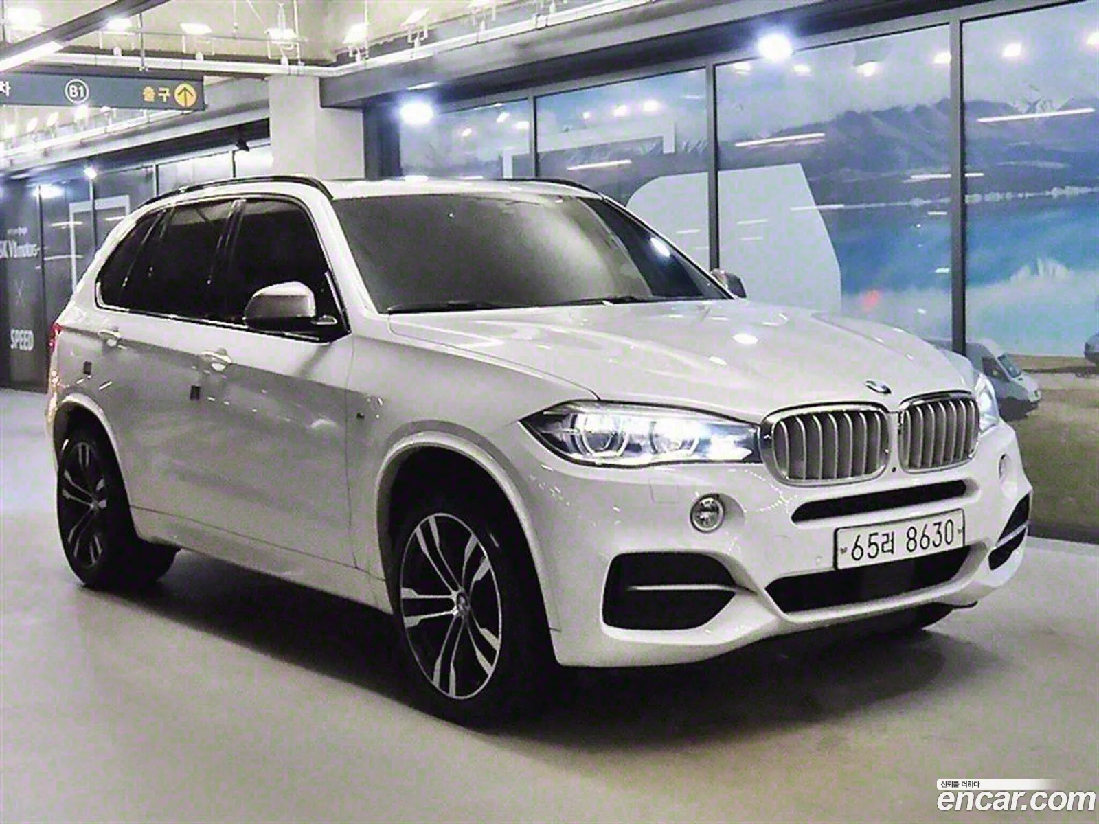 BMW X5 F15 xDrive M50D - фотография 14723591