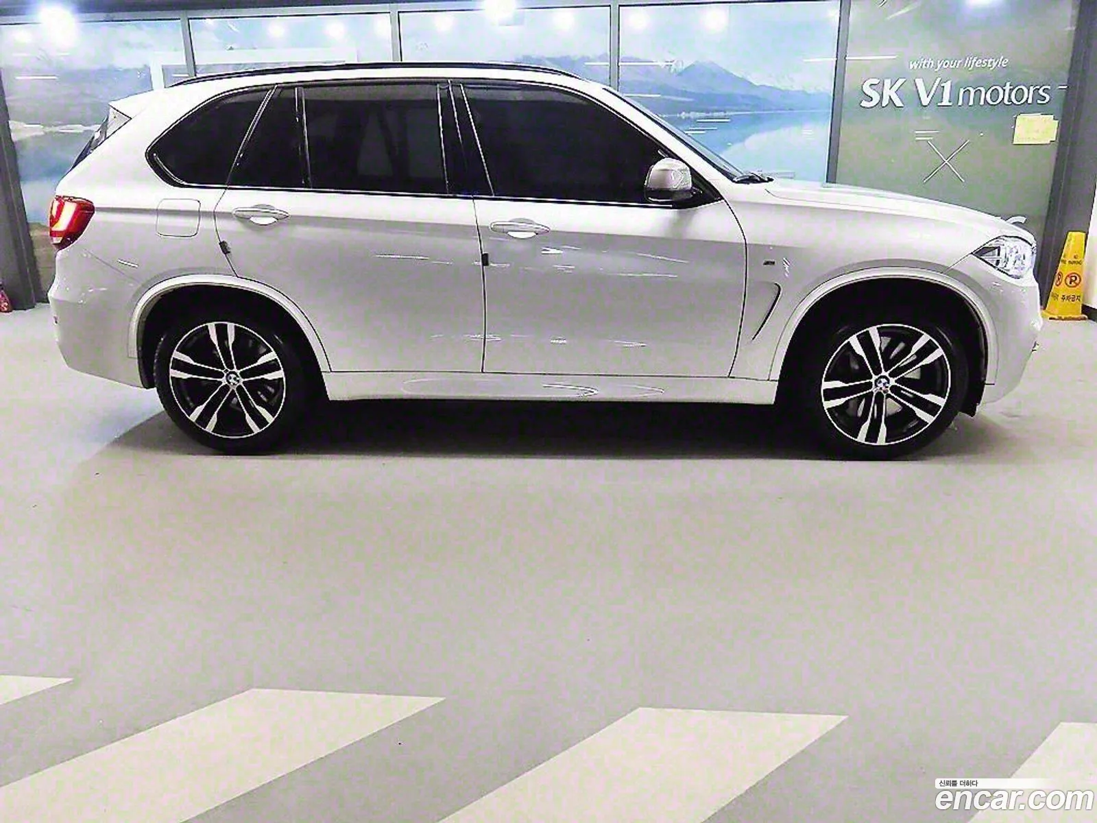 BMW X5 F15 xDrive M50D - фотография 14723593