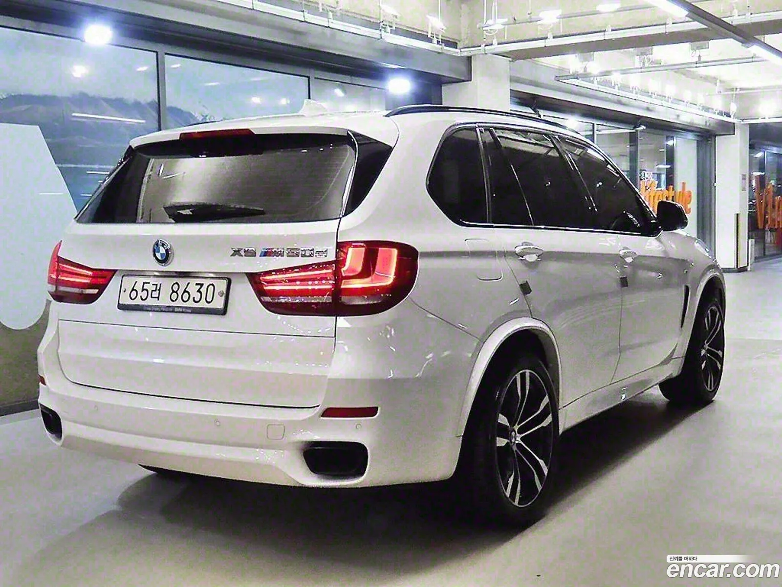 BMW X5 F15 xDrive M50D - фотография 14723594