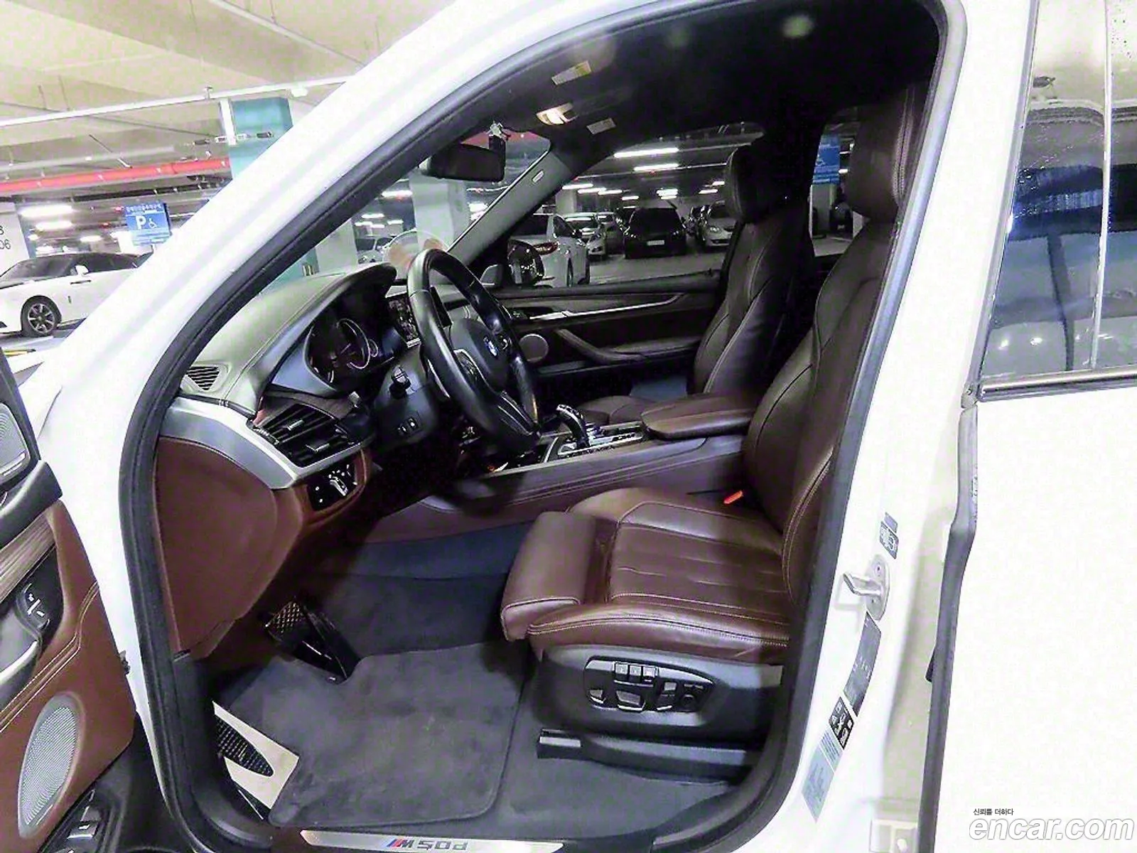 BMW X5 F15 xDrive M50D - фотография 14723596