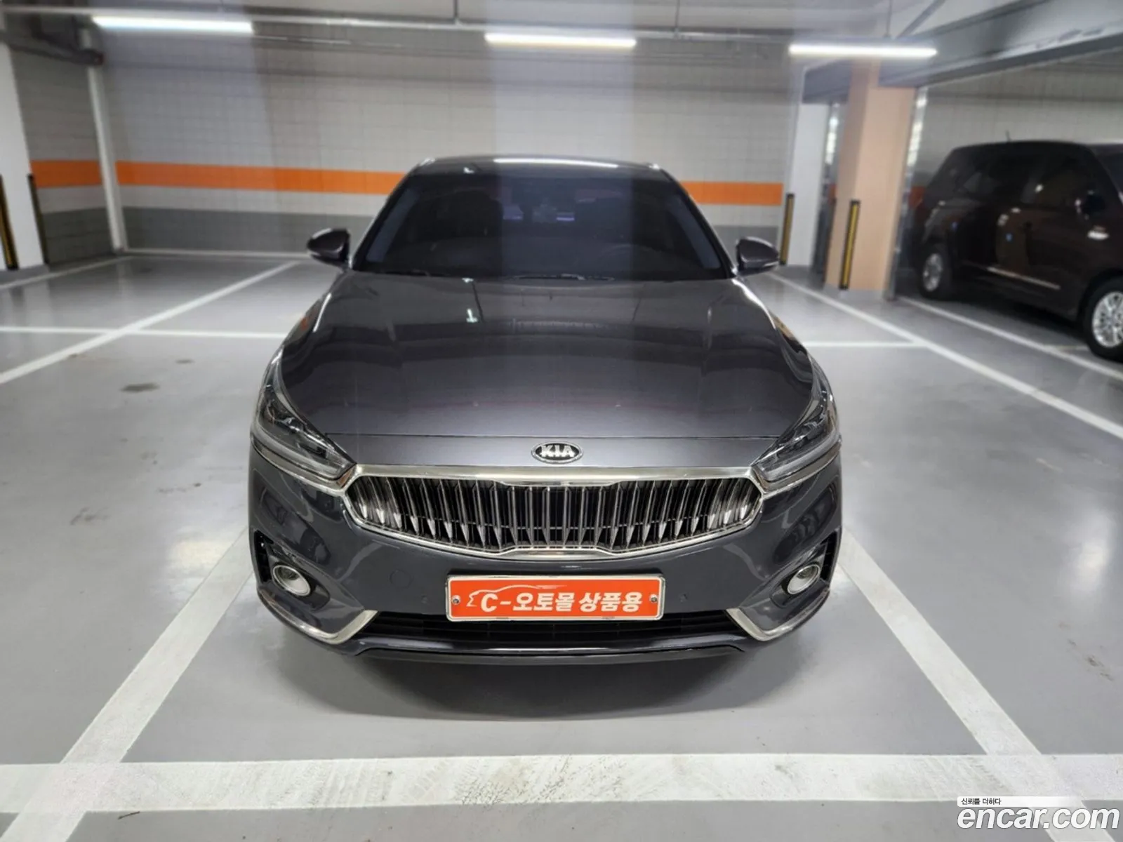 Kia All New K7 22 Diesel Prestige - фотография 1503969