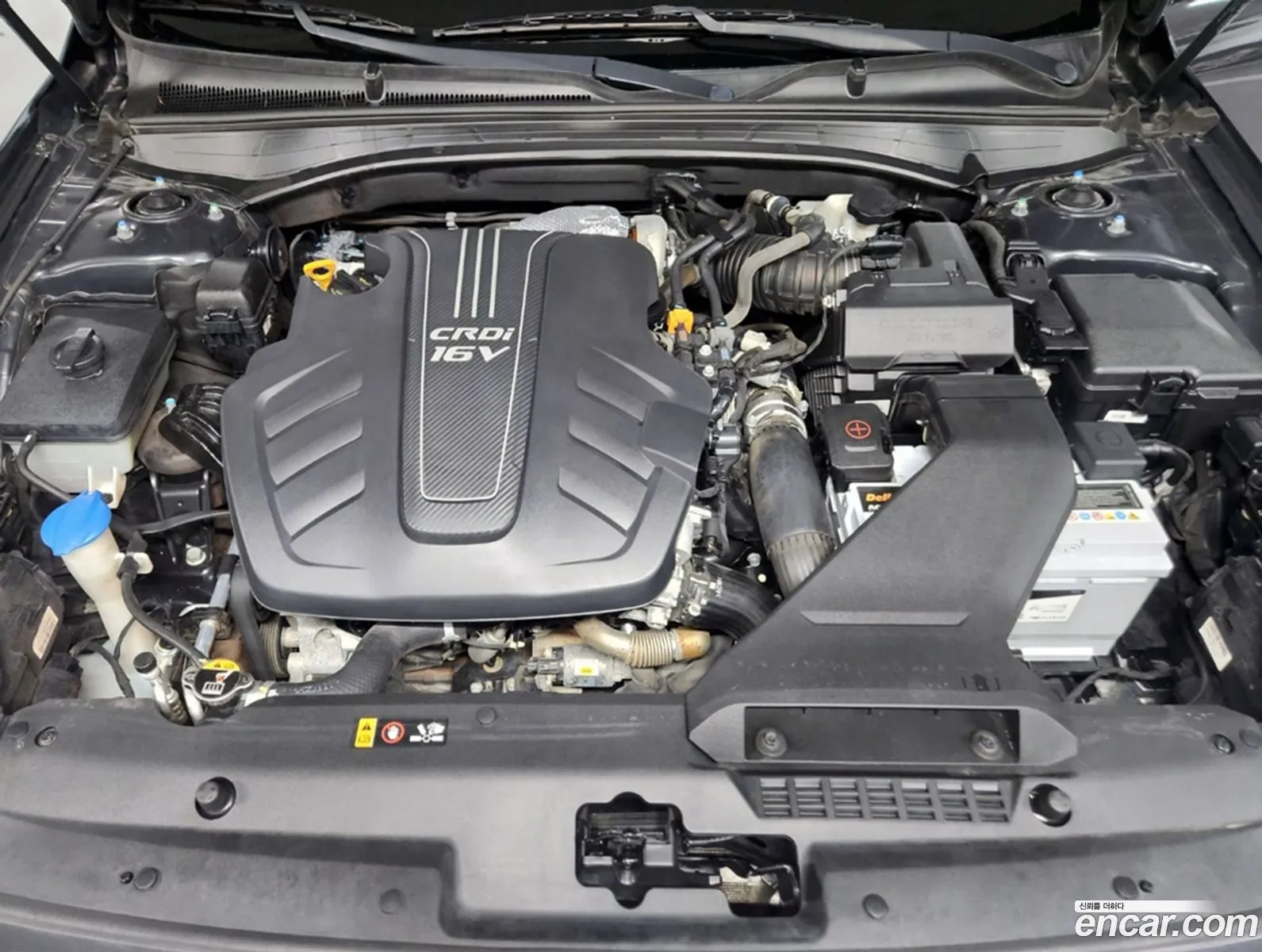 Kia All New K7 22 Diesel Prestige - фотография 1503971