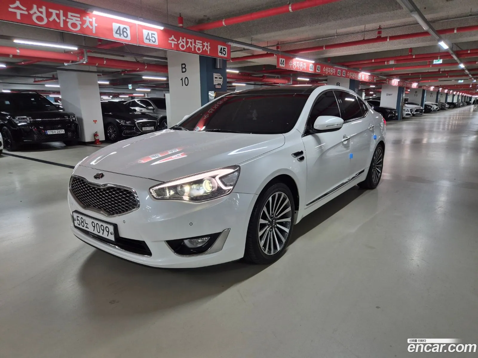 Kia The New K7 24 Gdi Prestige - фотография 1503978