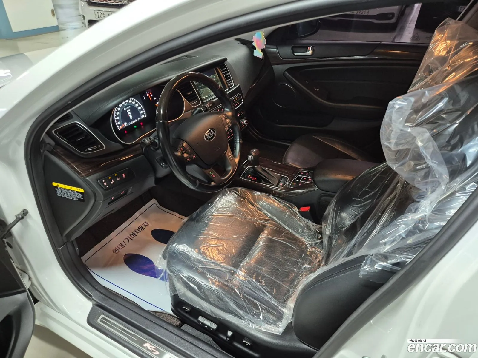 Kia The New K7 24 Gdi Prestige - фотография 1503983
