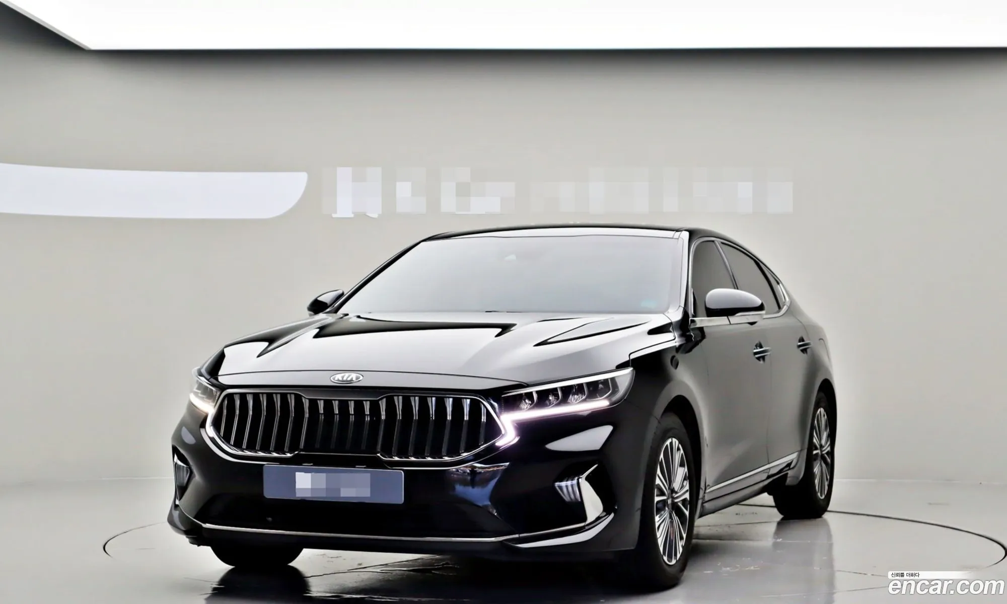 Kia K7 Premier Hybrid Signature - фотография 1503942