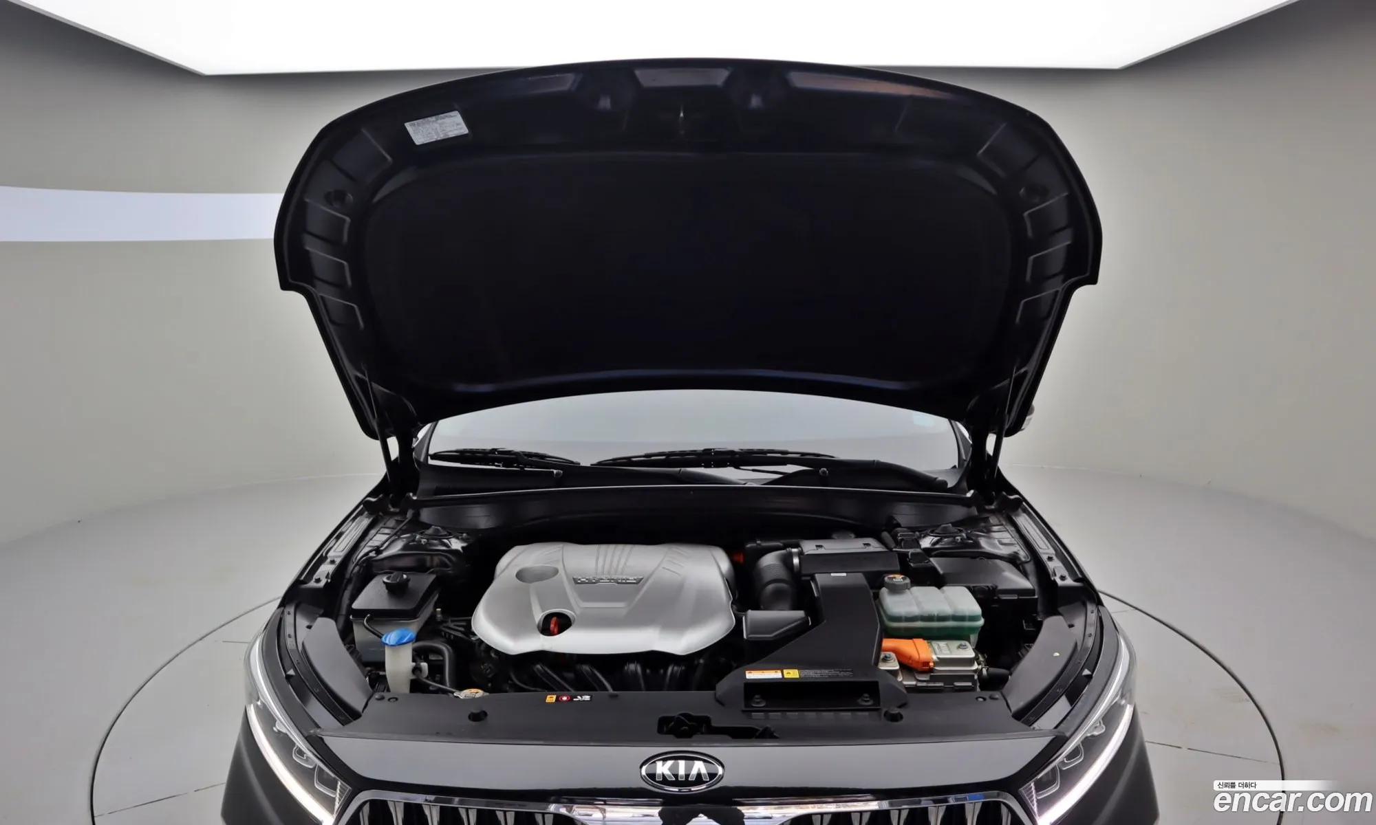 Kia K7 Premier Hybrid Signature - фотография 1503946