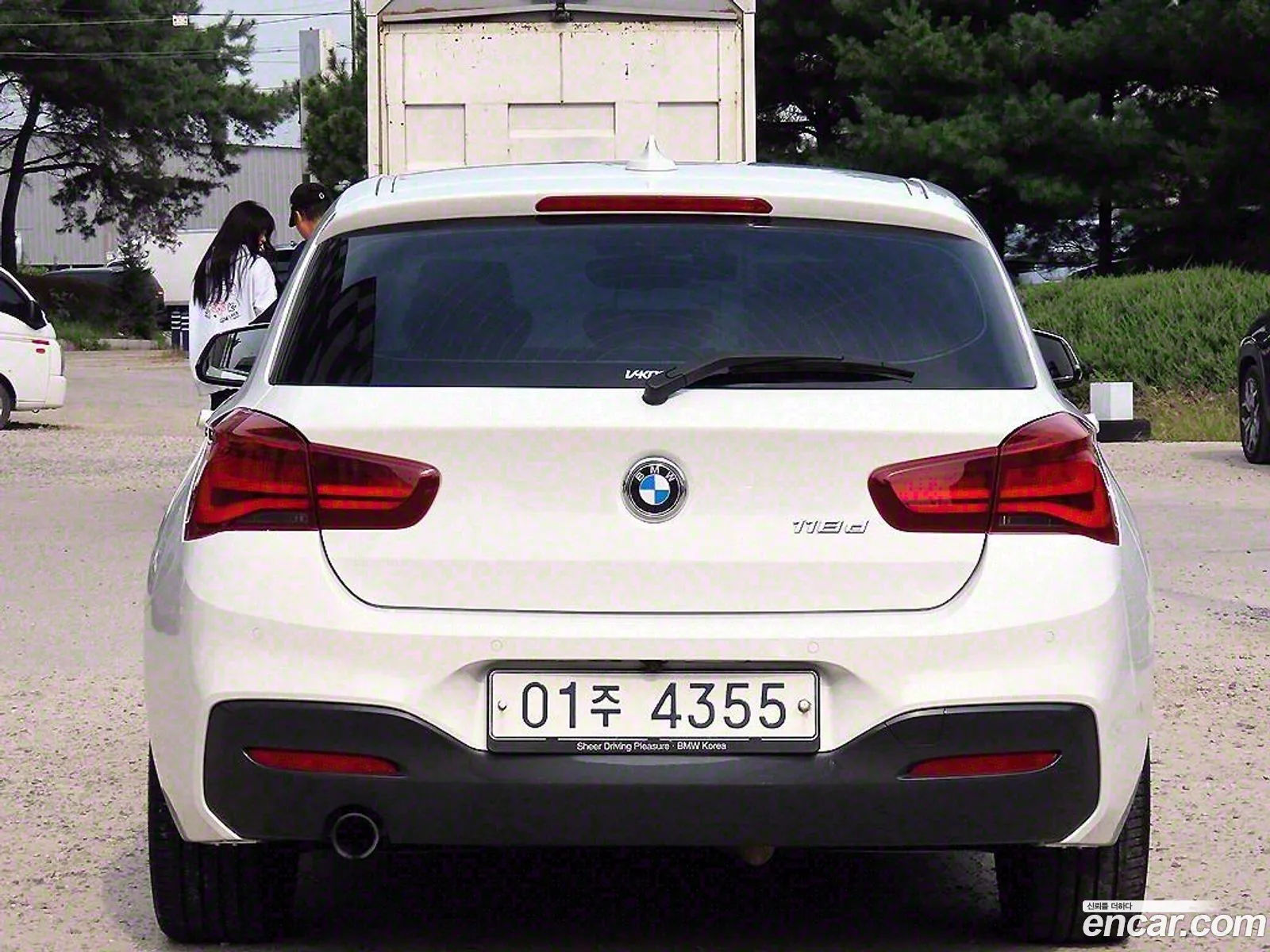 BMW 1 Series F20 118D M Sports Shadow 5-Door - фотография 14411238