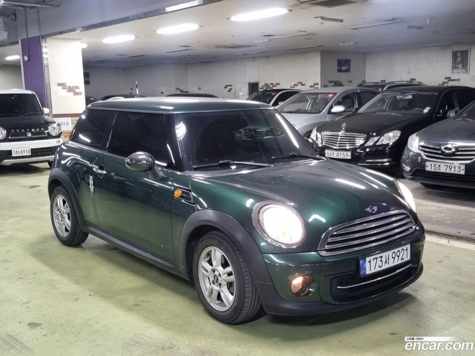 Mini Cooper Se - фотография 313727