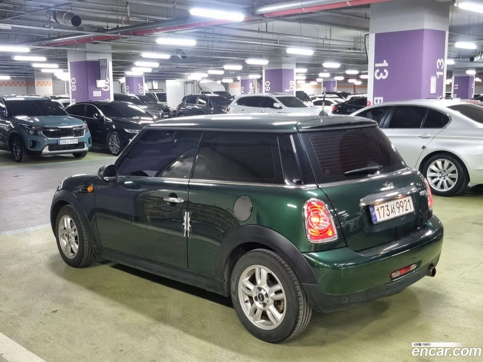 Mini Cooper Se - фотография 313728