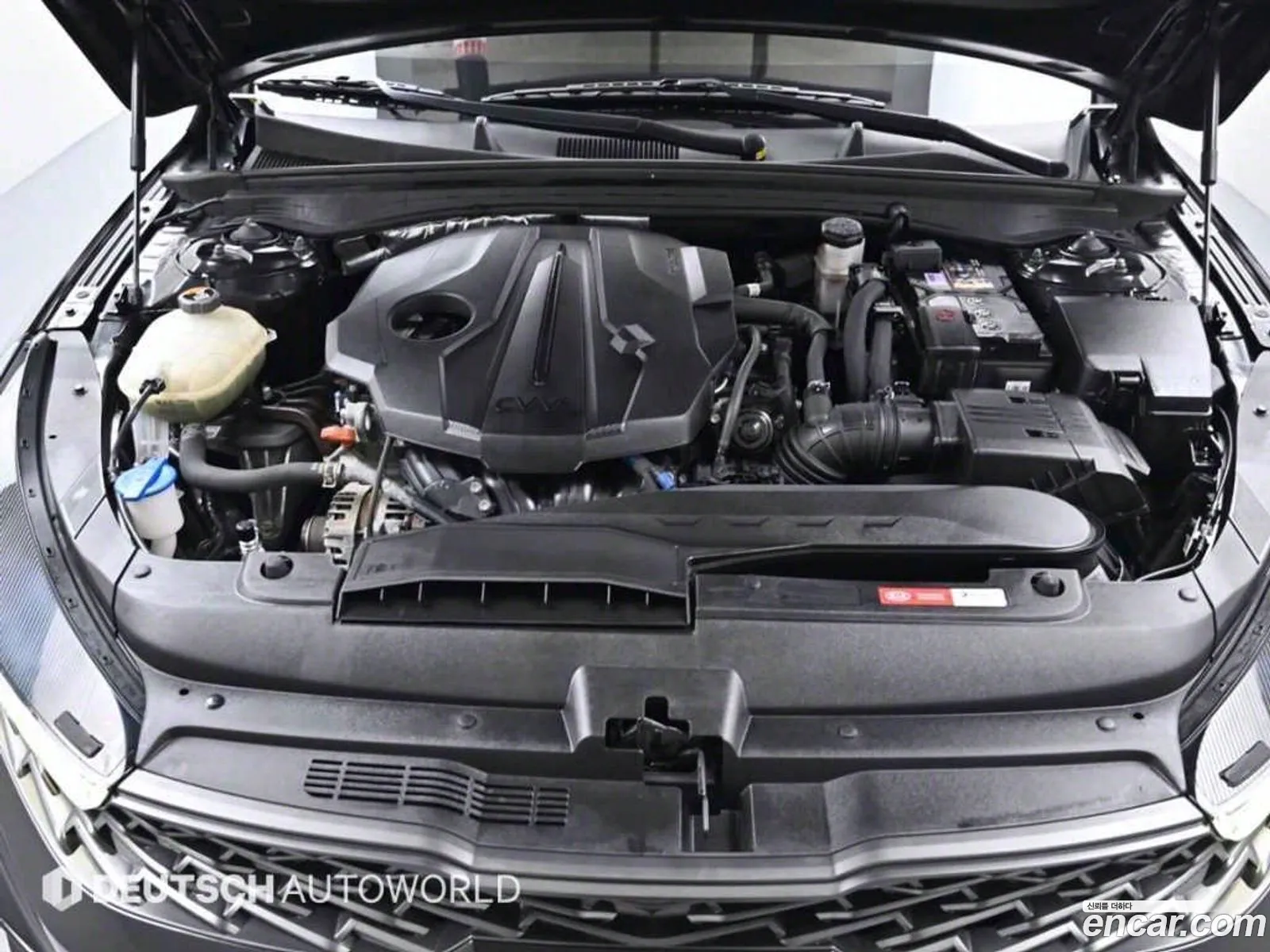 Kia K5 3Rd Generation 20 Trendy - фотография 1546023