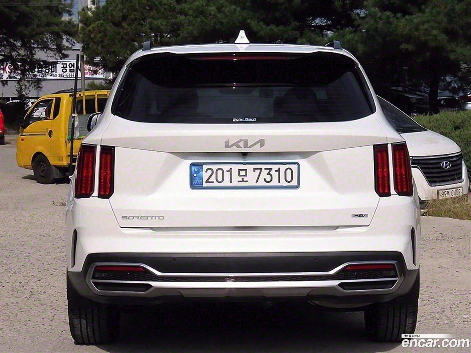 Kia Sorento 4Th Generation Hev 16 4Wd Gravity - фотография 1521772