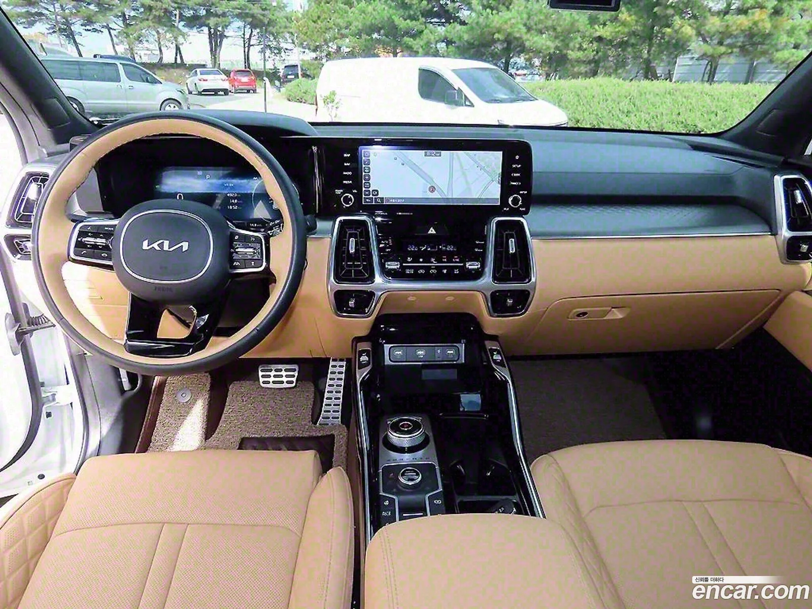 Kia Sorento 4Th Generation Hev 16 4Wd Gravity - фотография 1521775