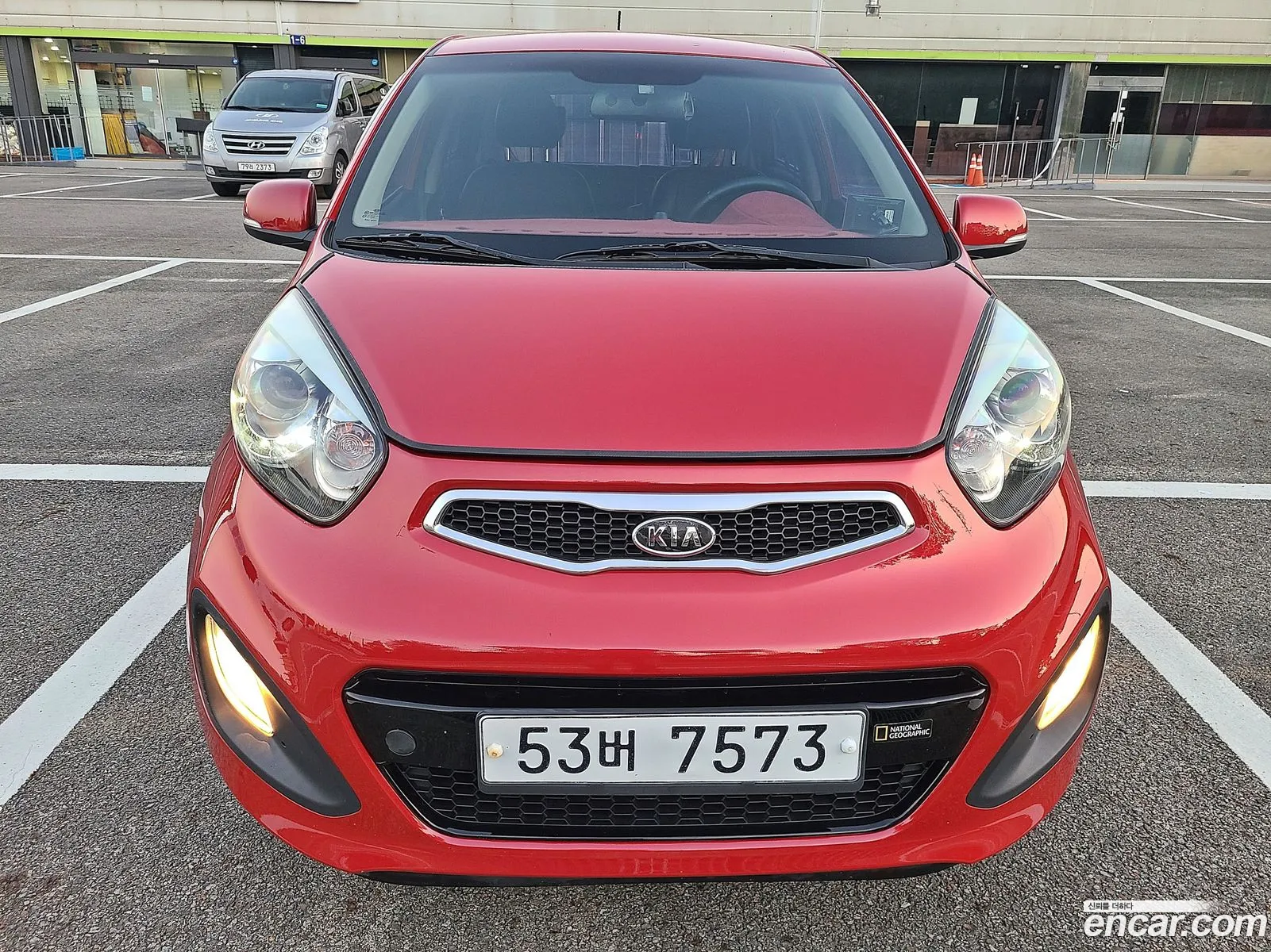 Kia All New Morning Luxury - фотография 1546030