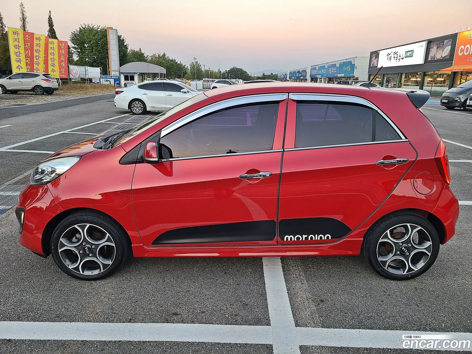 Kia All New Morning Luxury - фотография 1546032