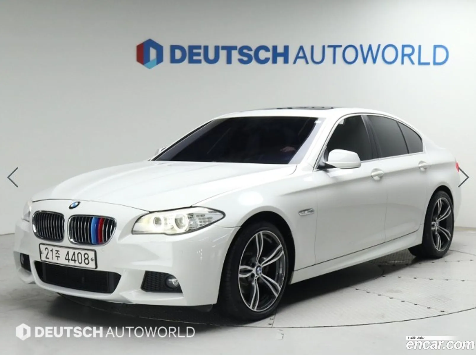 BMW 5 Series F10 520D - фотография 15780344