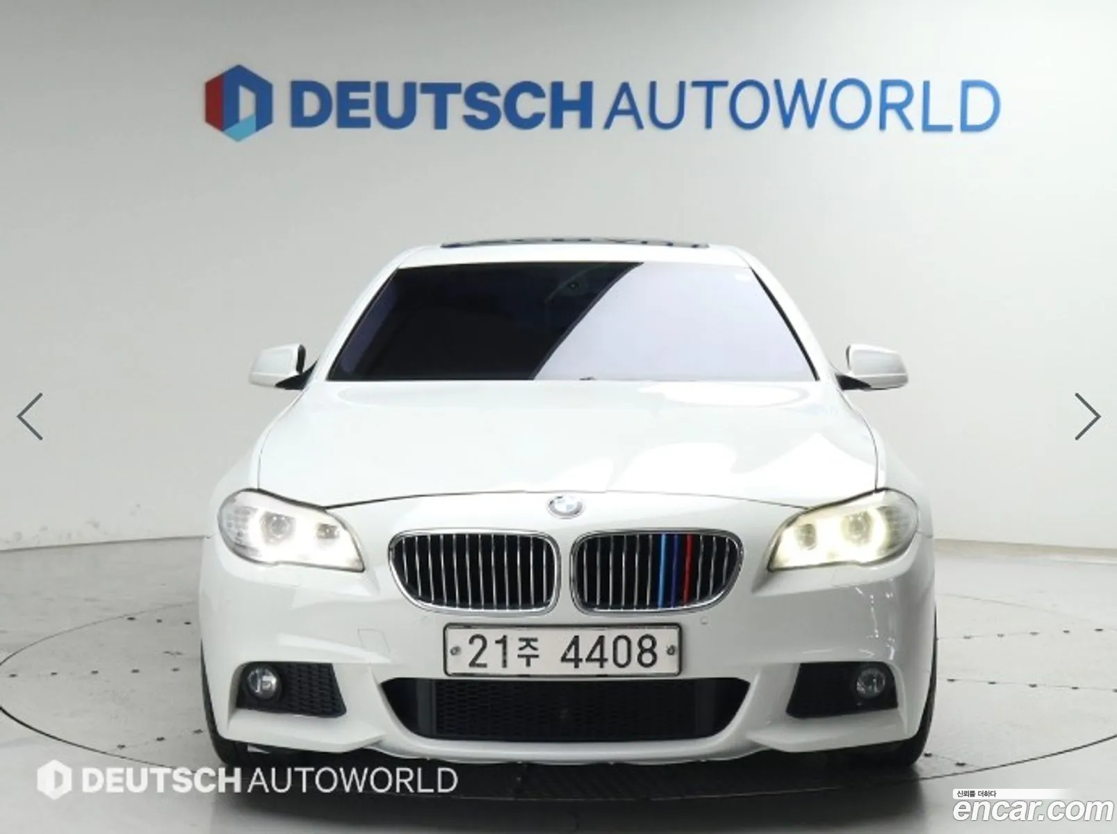 BMW 5 Series F10 520D - фотография 15780346